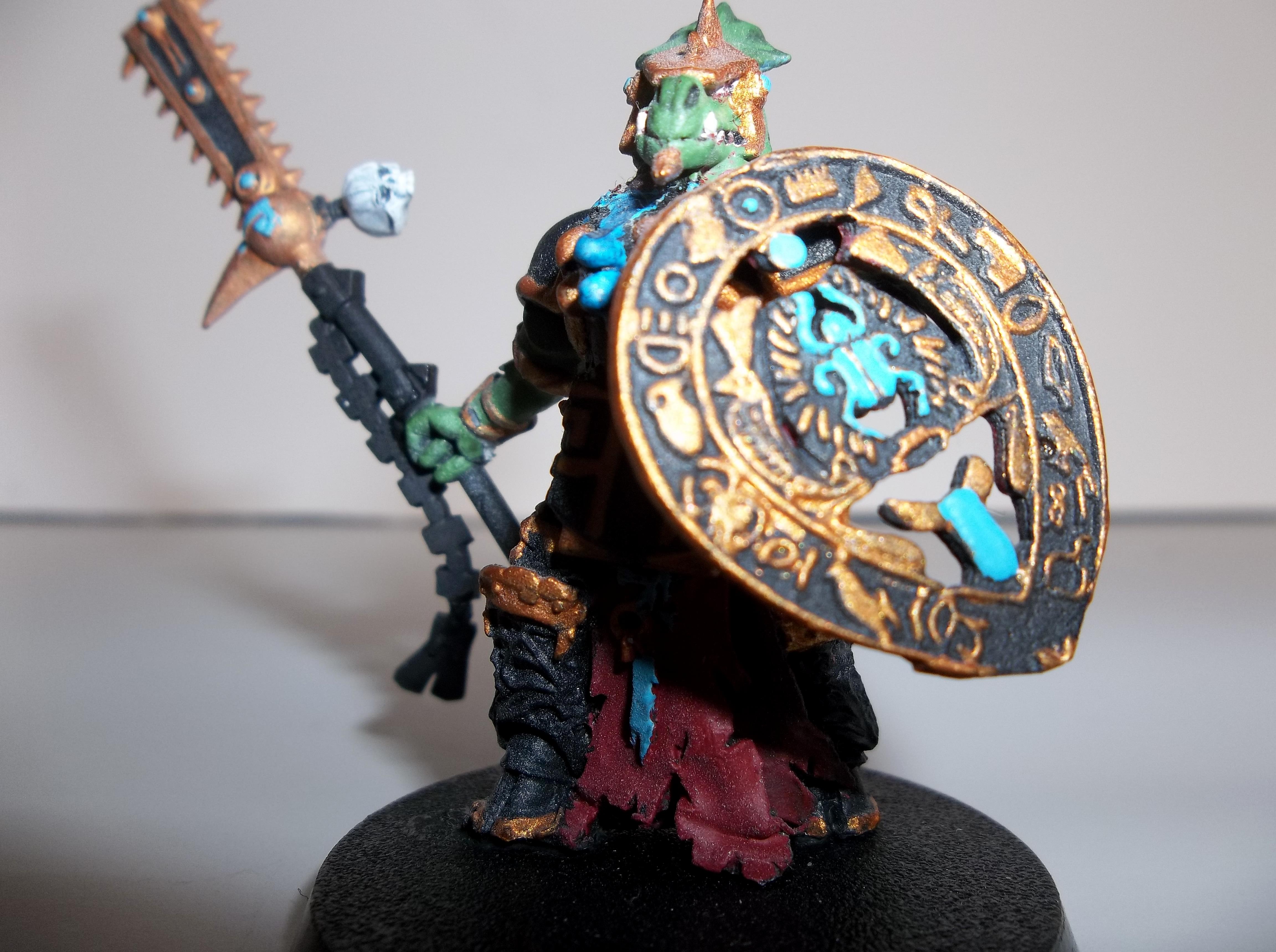 Dragon paladin