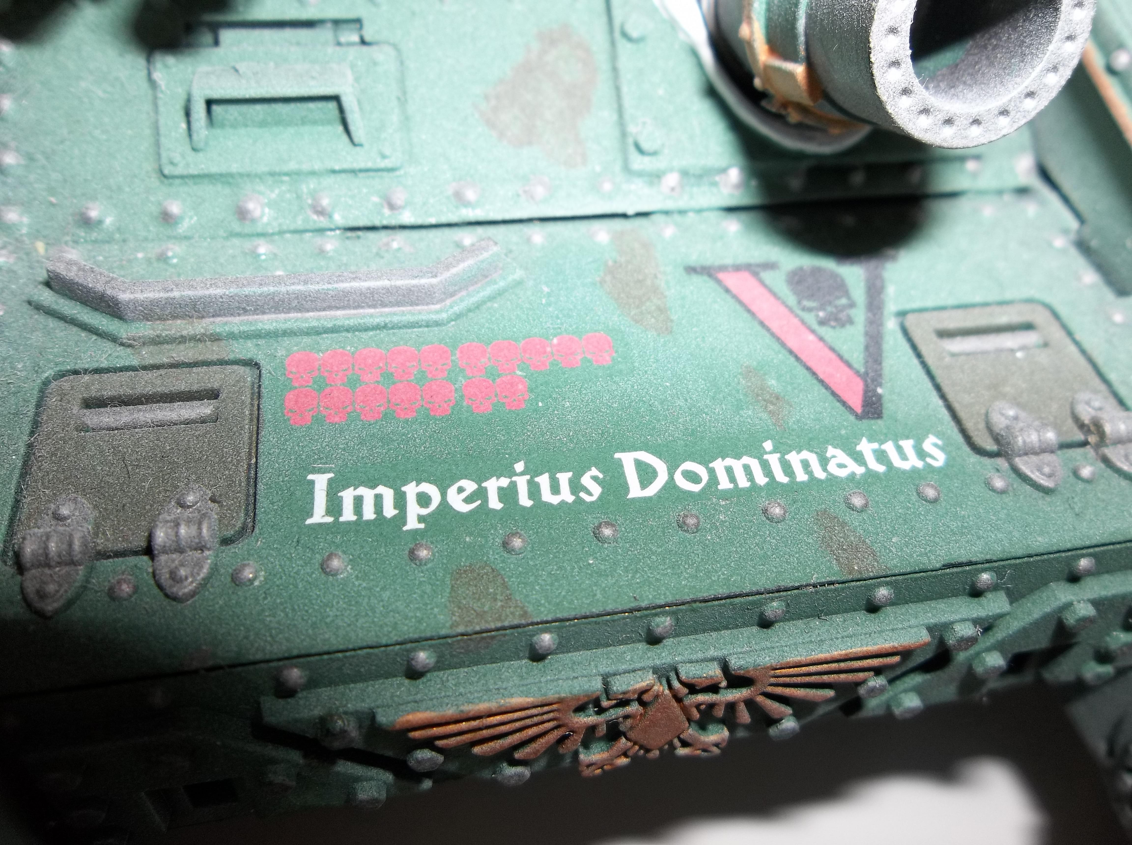 front armor