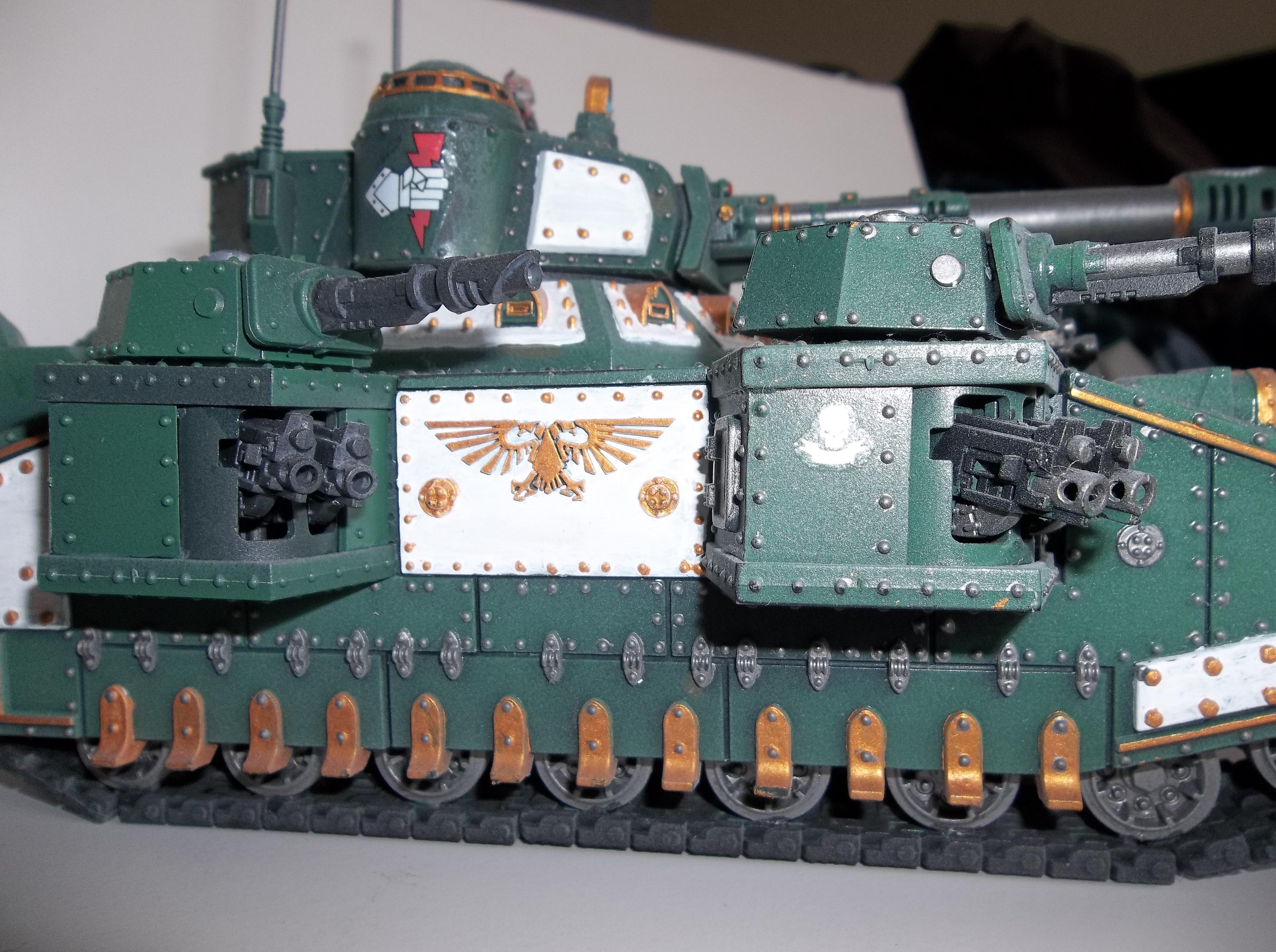 side armor