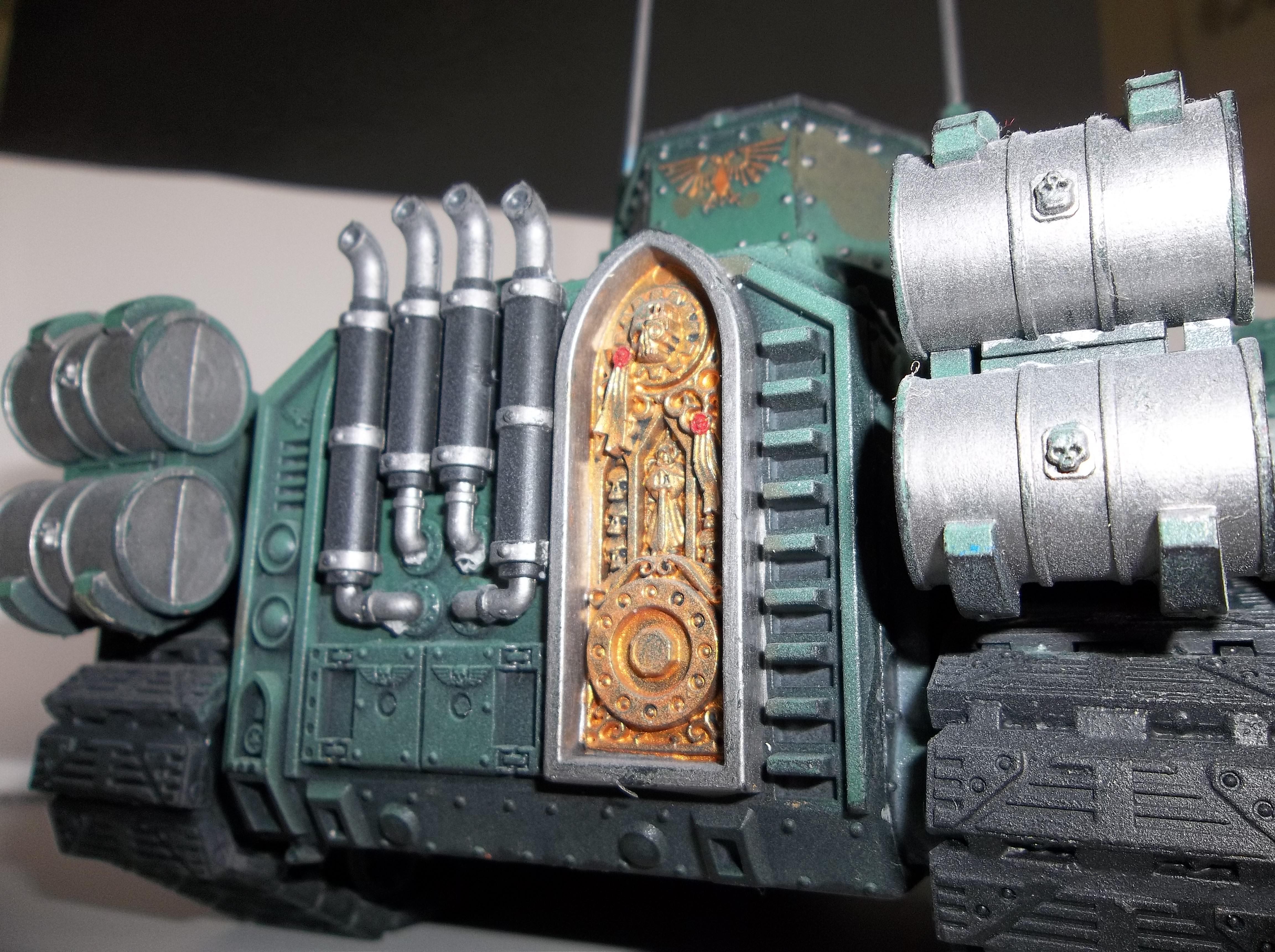 rear armor