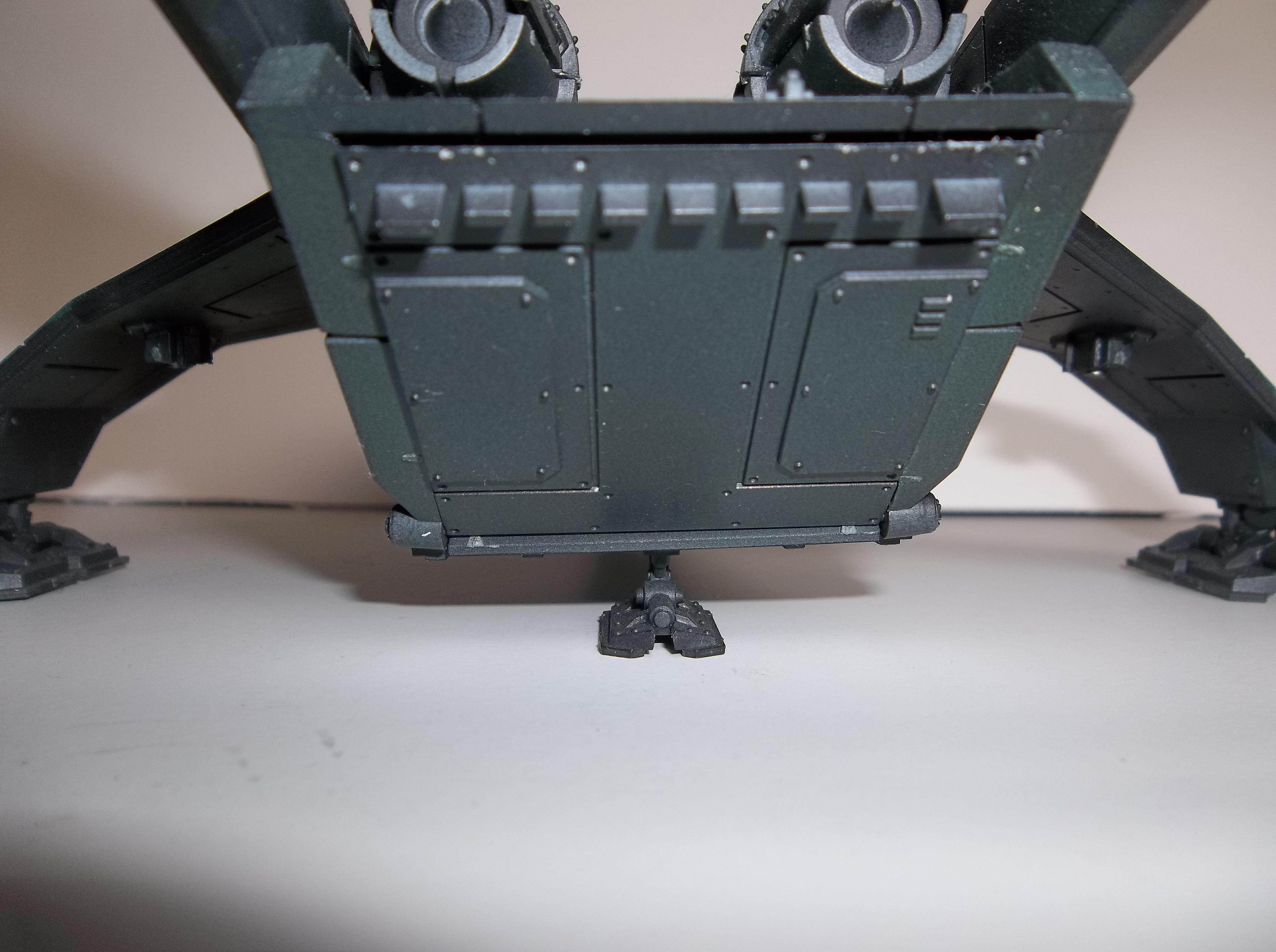 rear door