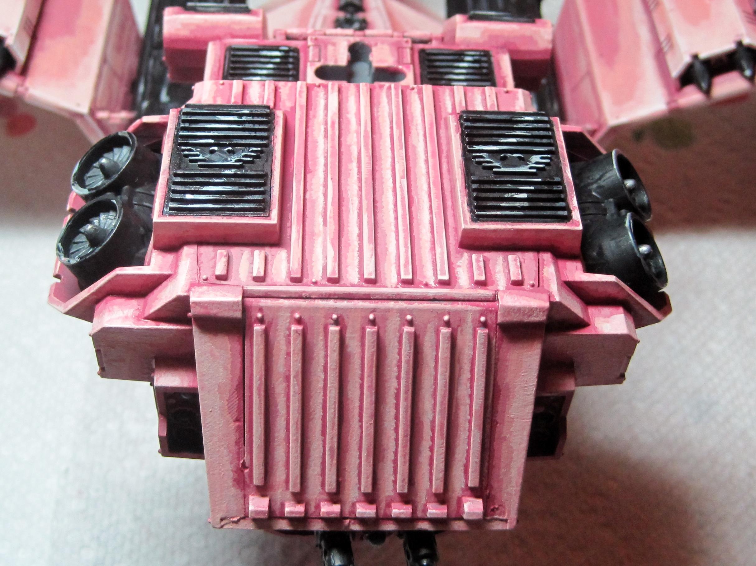 Hamm - Bottom - Step 6 - lbs Magenta Wash