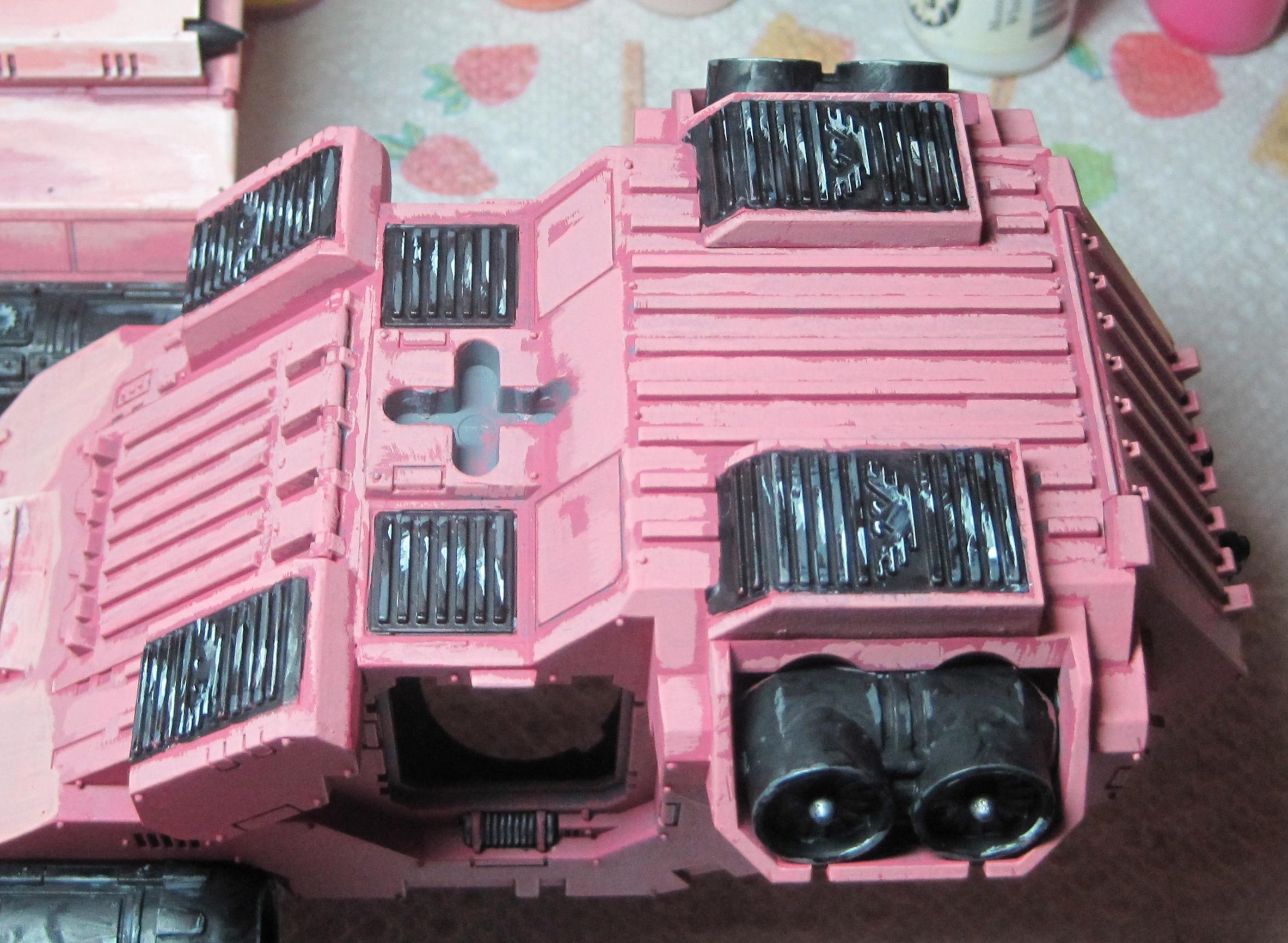 Hamm - Bottom - Step 3 - vmc Old Rose