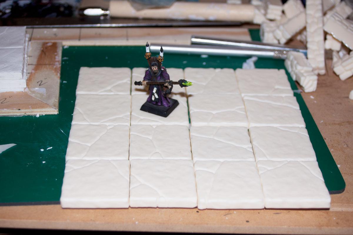 Dungeon, Warhammer Quest