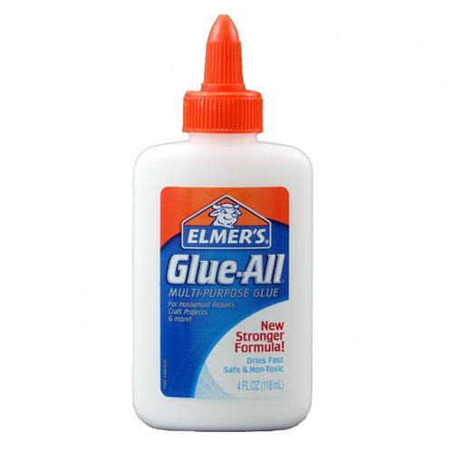 Glue, Elmer's PVA glue