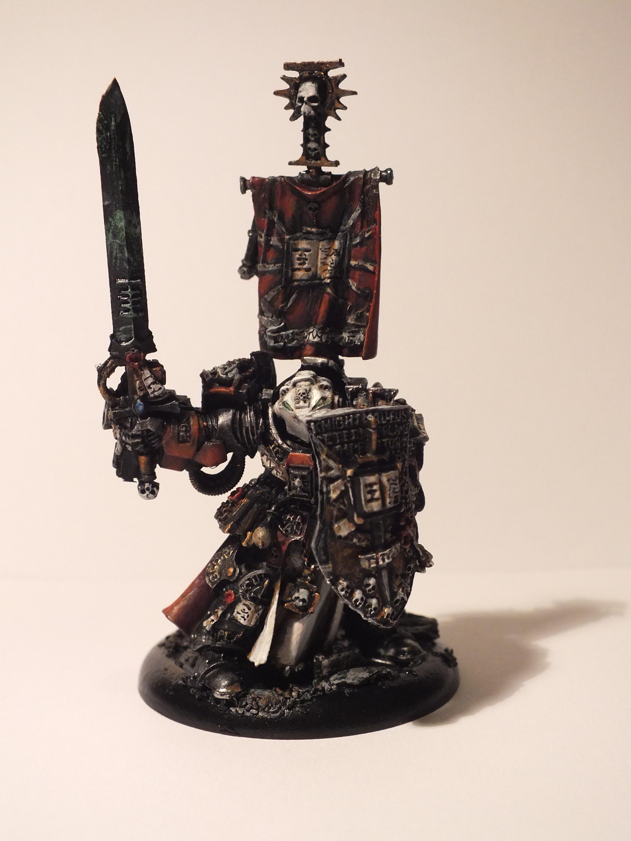 Gk, Grey Knights, Paladin