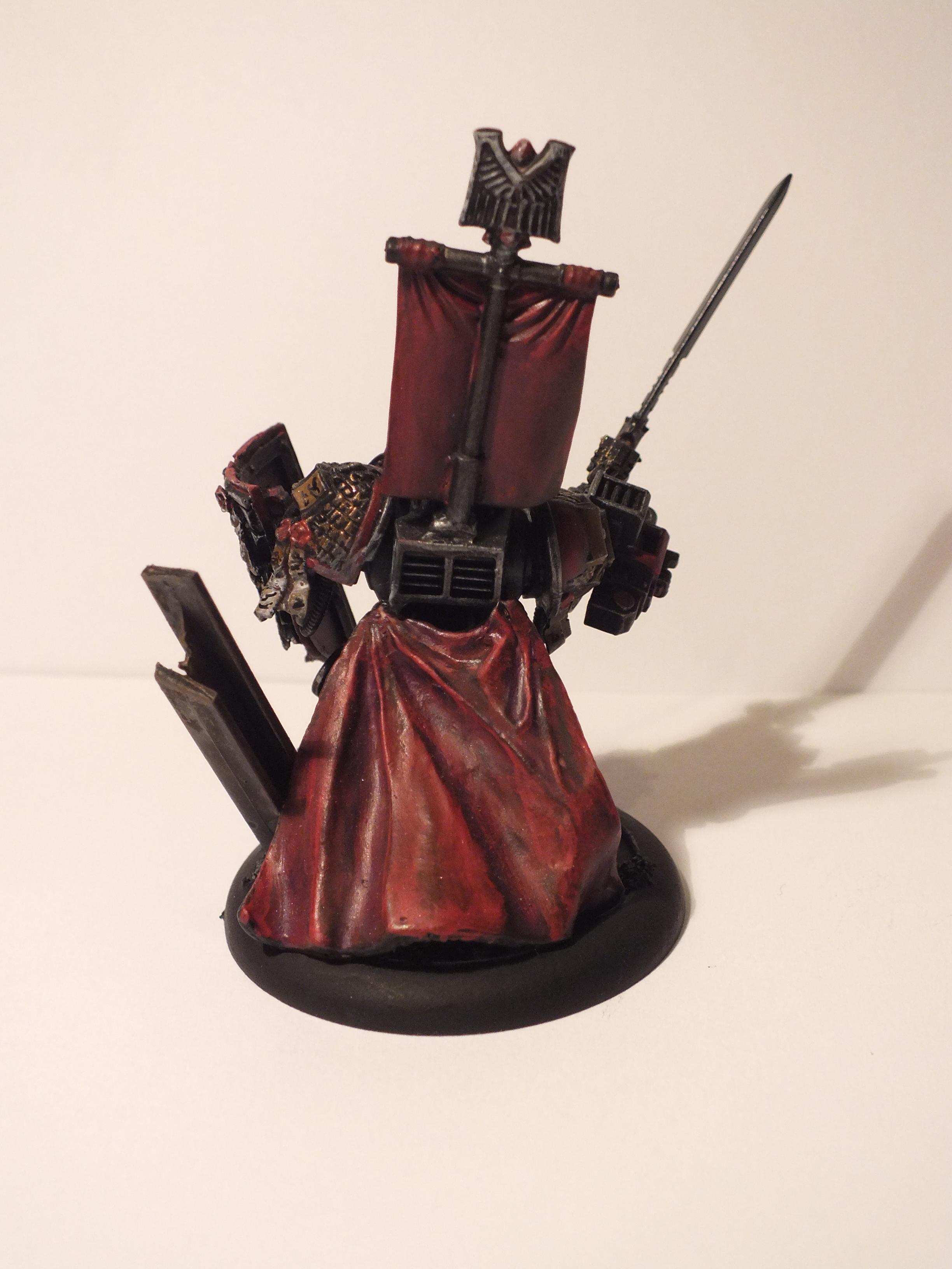 Gk, Grey Knights, Paladin