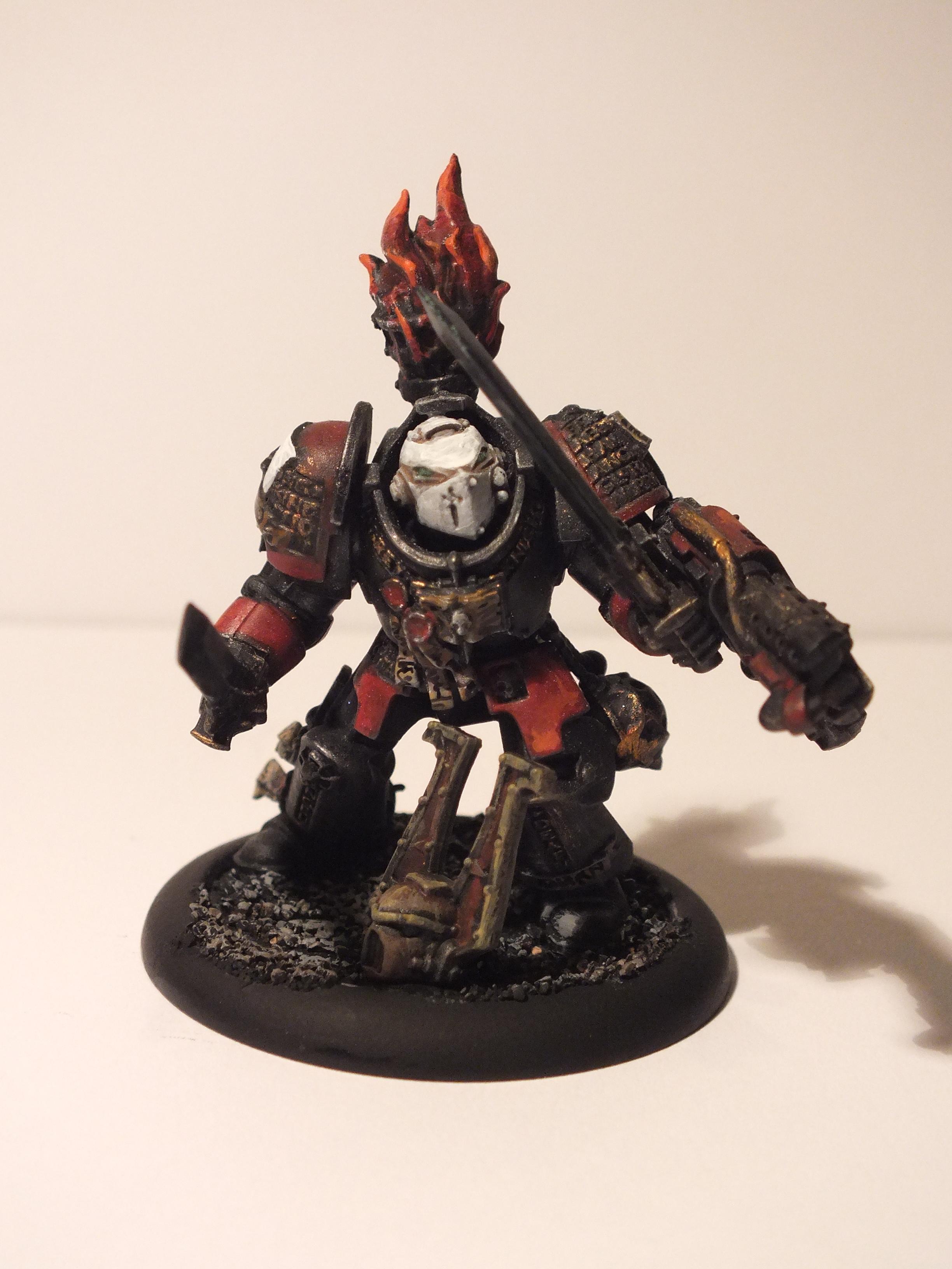 Gk, Grey Knights, Paladin