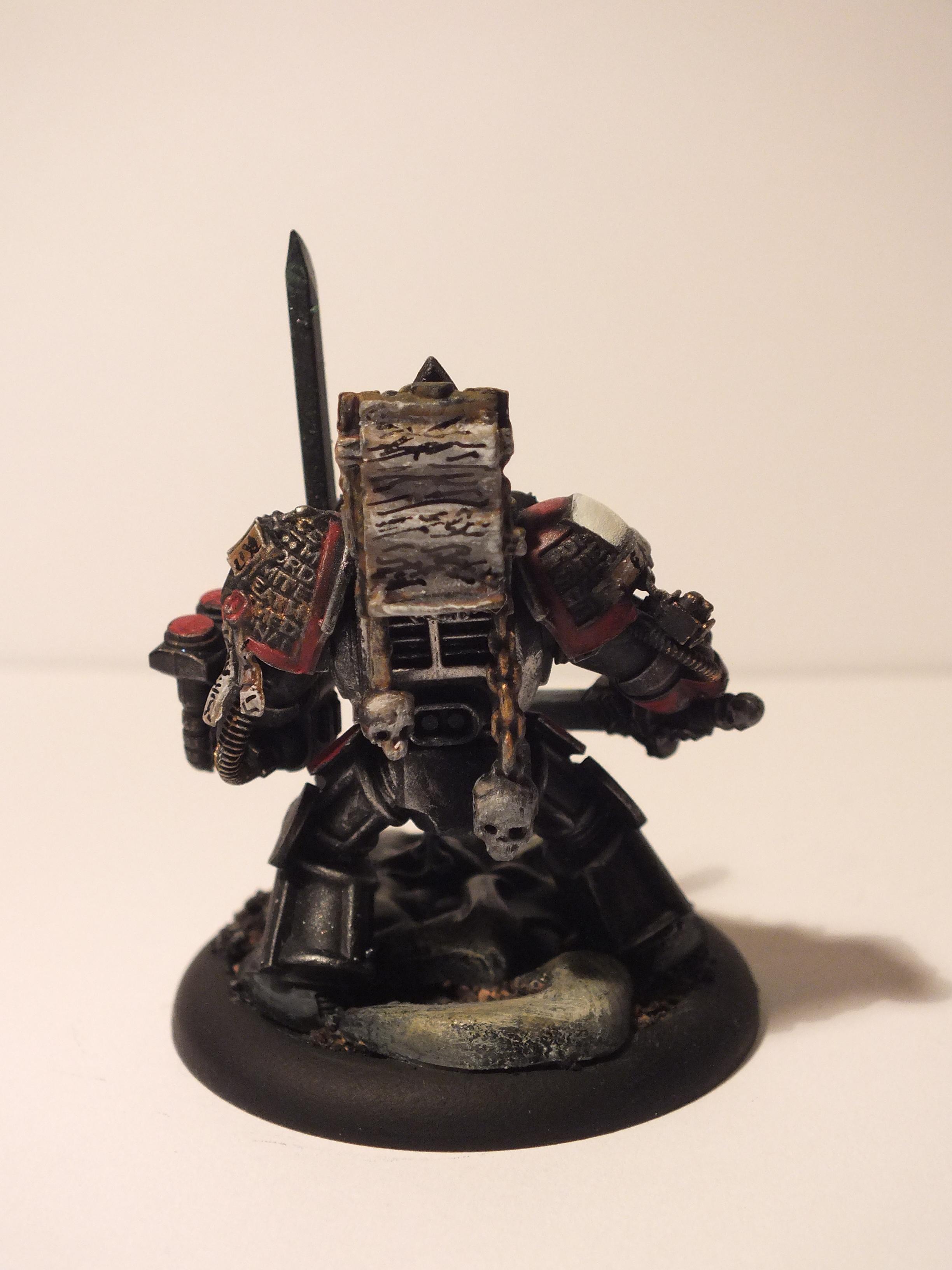 Gk, Grey Knights, Paladin
