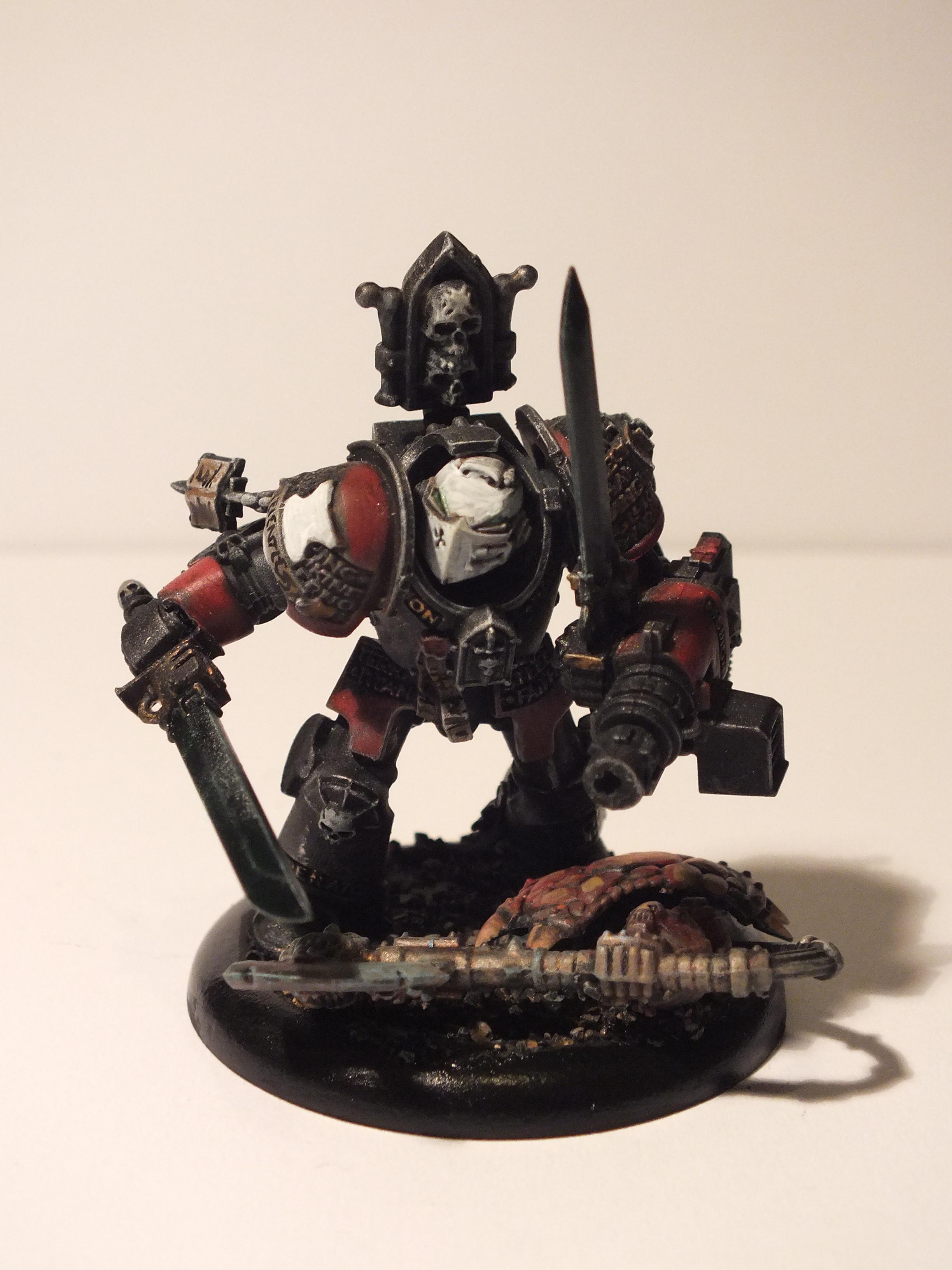 Gk, Grey Knights, Paladin