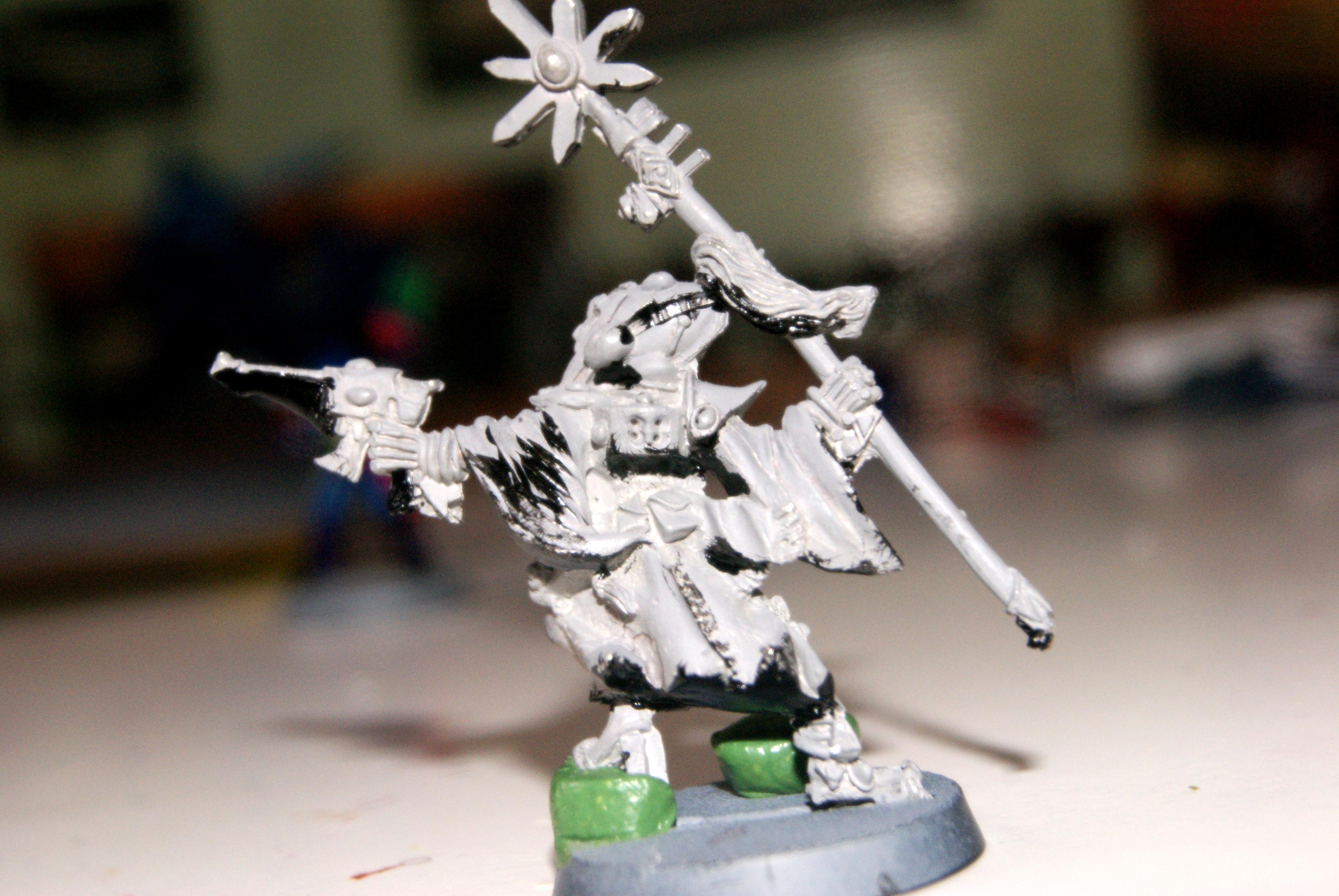 Caelis Sol back shading