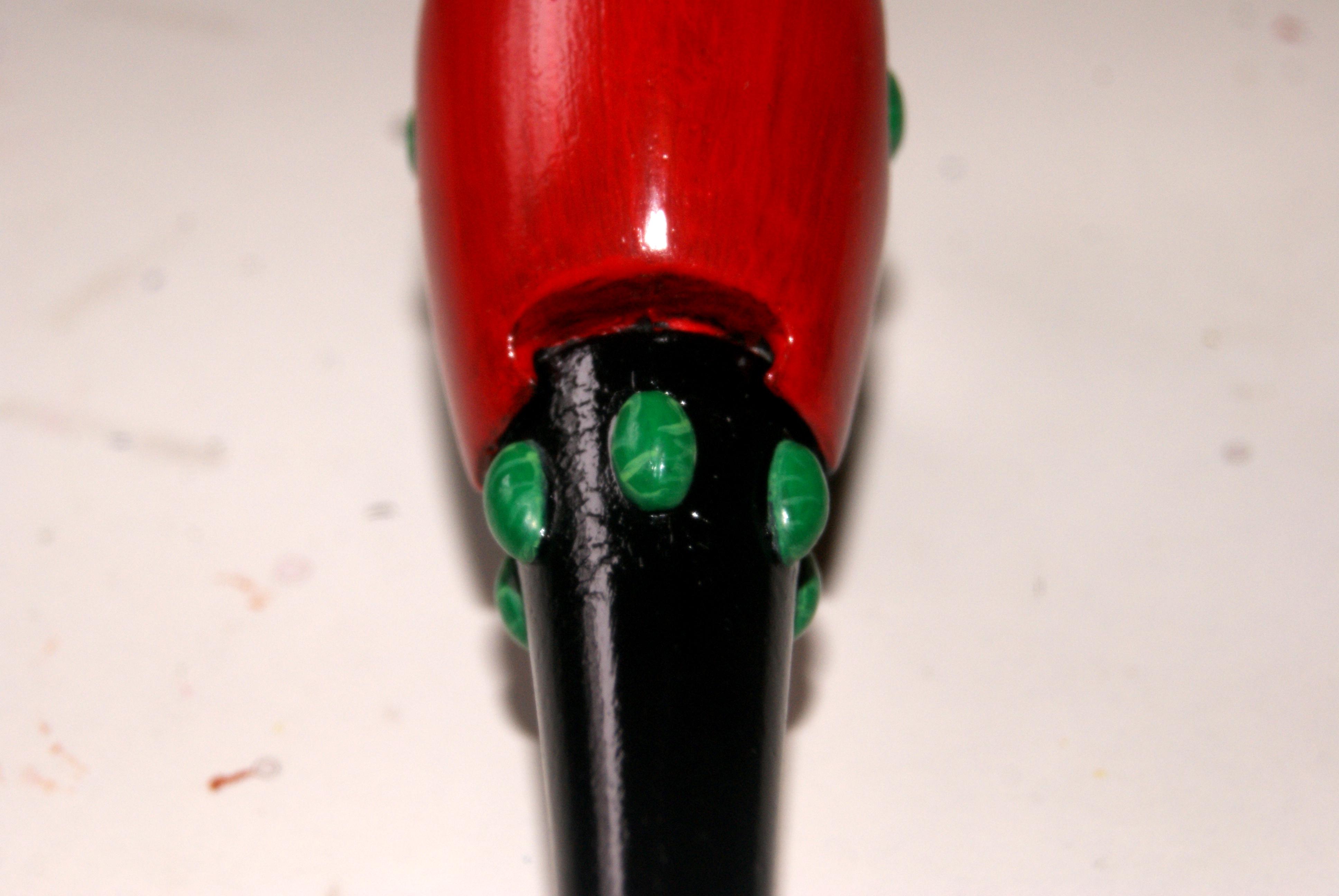 arm gems close up