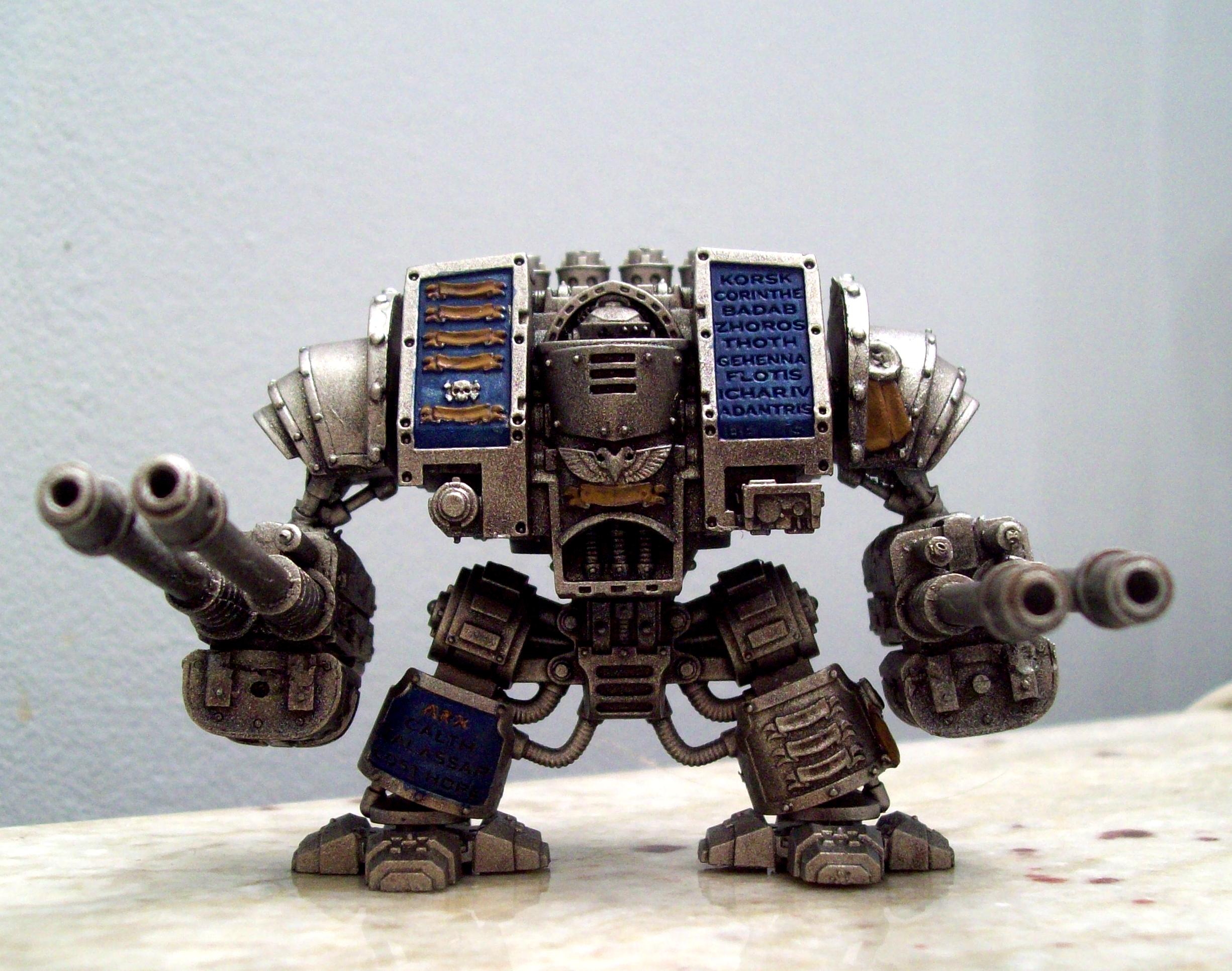 Adepticon 2012, Grey Knighrs, Work In Progress