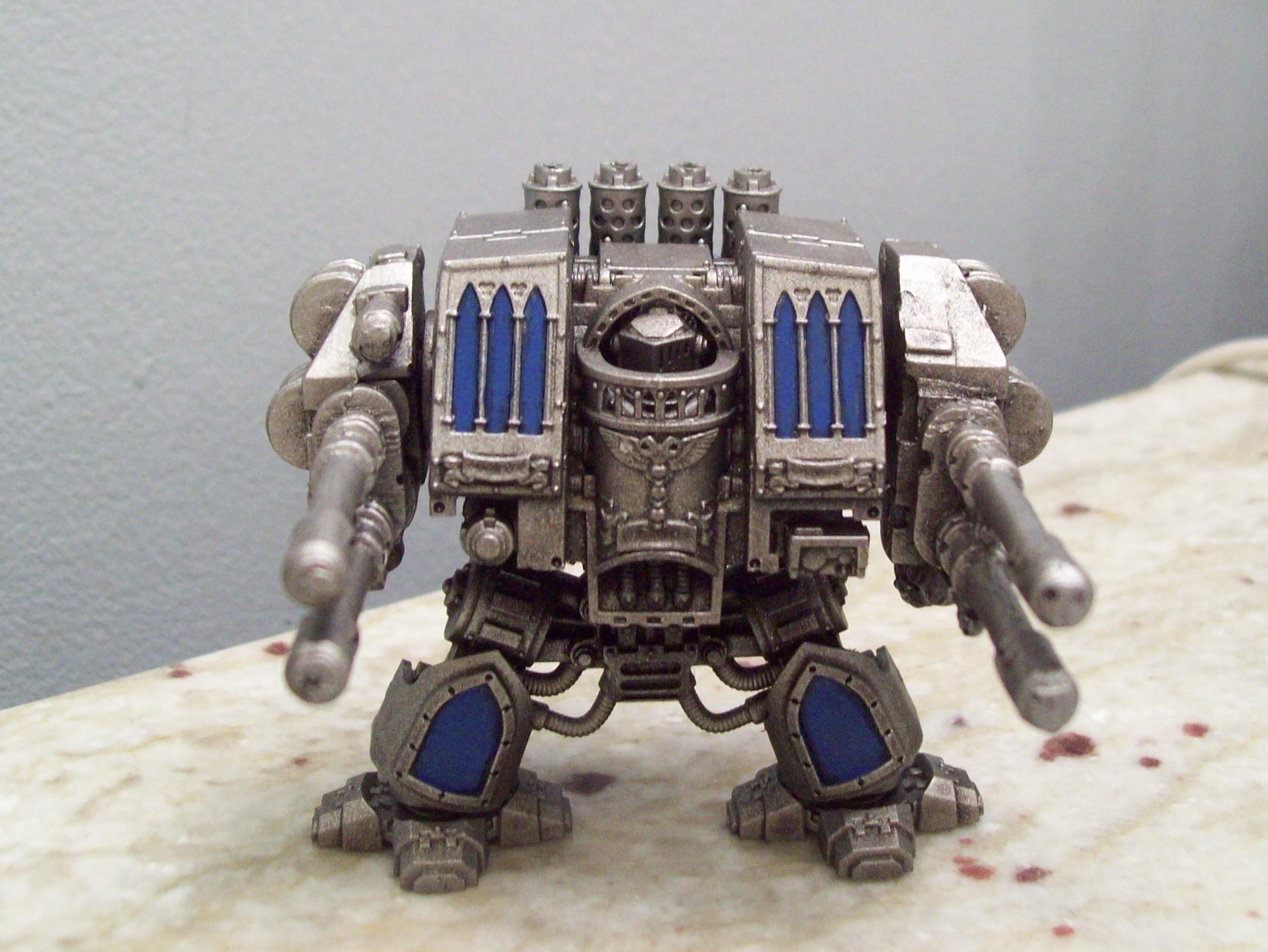 Adepticon 2012, Grey Knighrs, Work In Progress