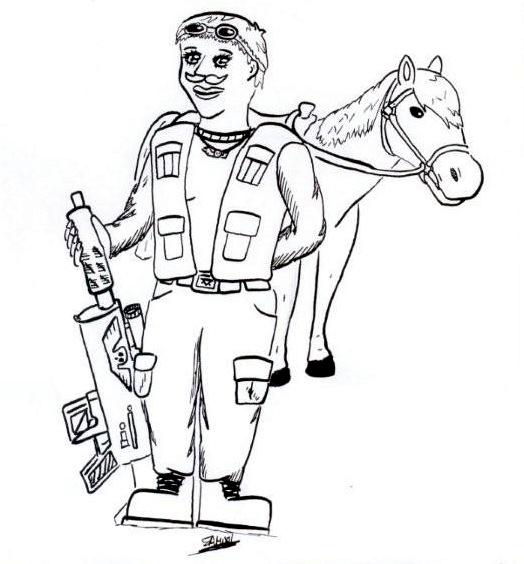 Catachan, Catachan 222, Imperial Guard