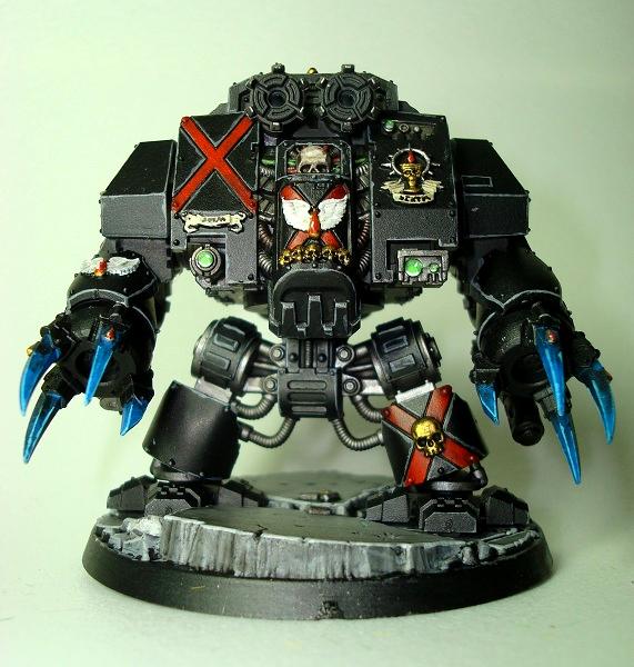 Blood Angels, Death Company, Dreadnought