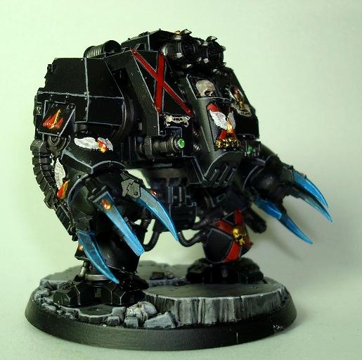 dreadnought. side 1
