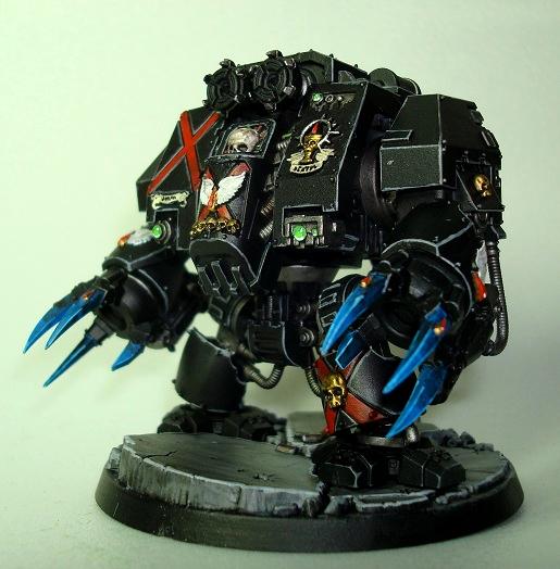 dreadnought. side 2