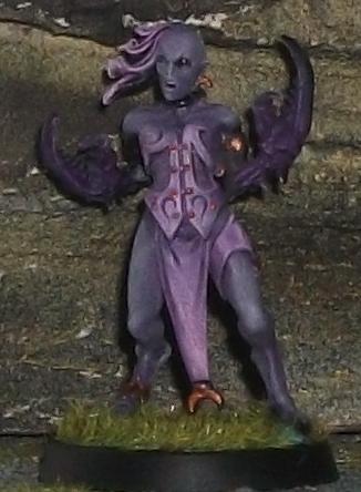 Daemons, Slaanesh, Warhammer 40,000, Warhammerr 40