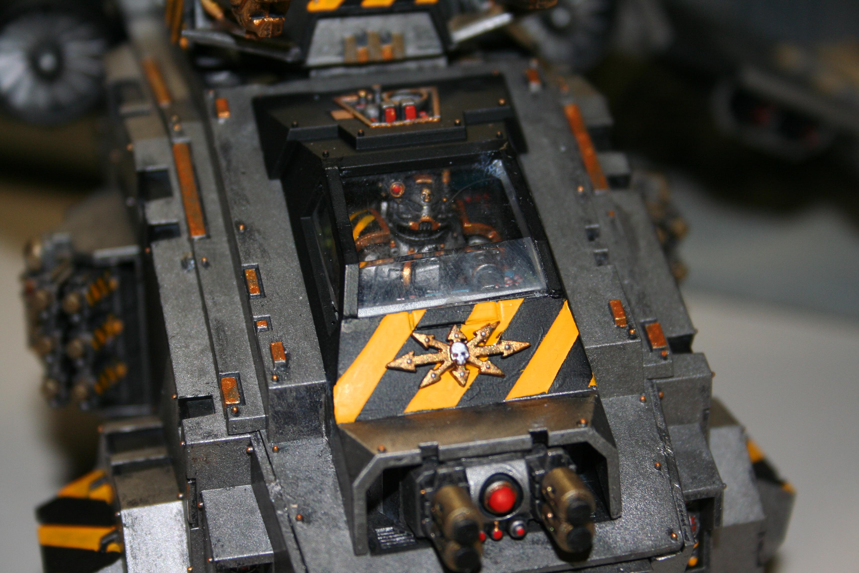 Chaos, Iw, Iron Warrior StormRaven