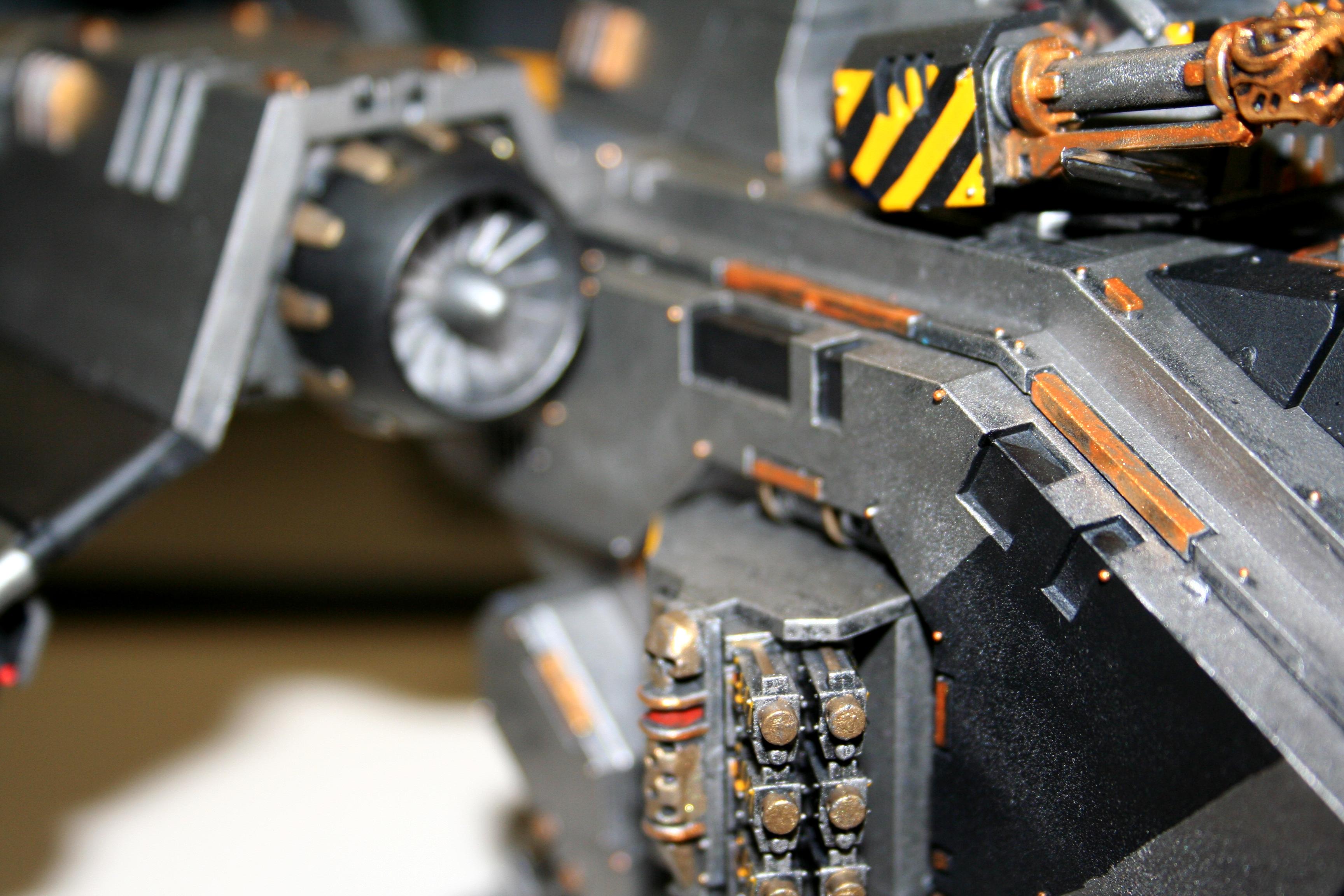 Chaos, Iw, Iron Warrior StormRaven