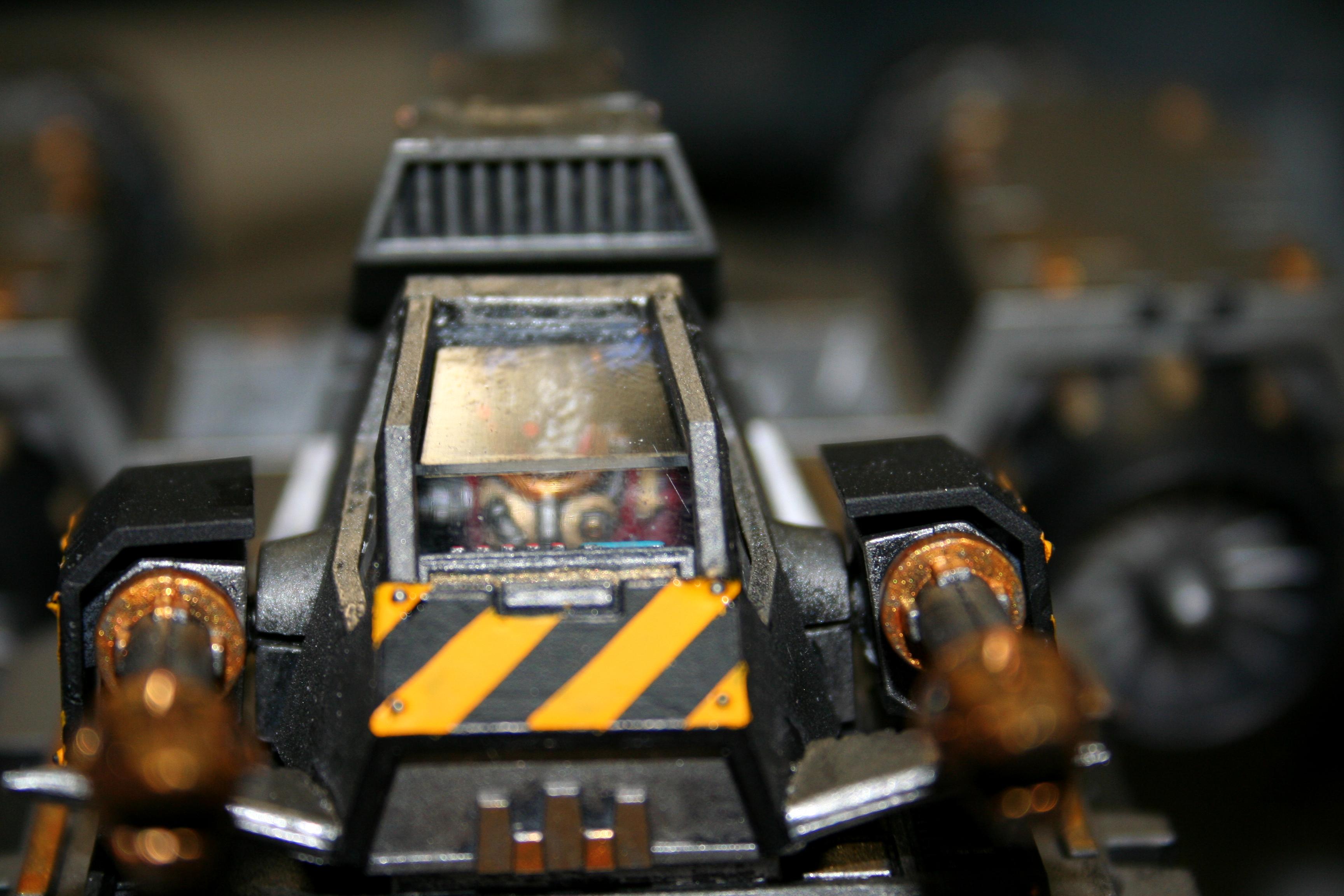 Chaos, Iw, Iron Warrior StormRaven