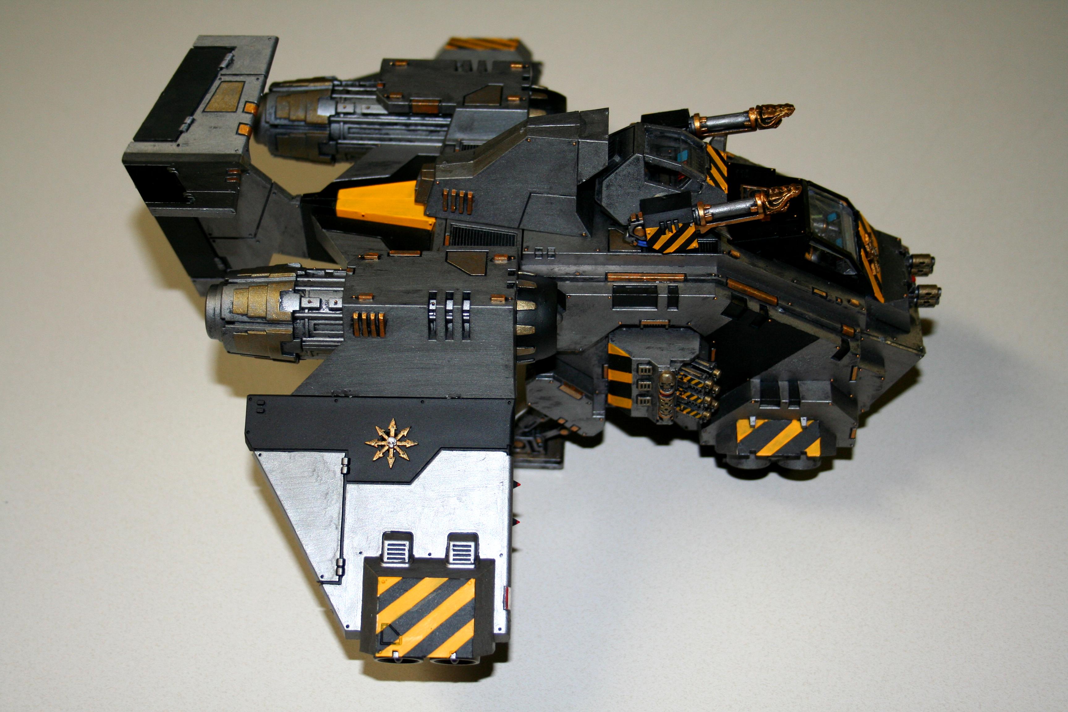 Chaos, Iw, Iron Warrior StormRaven