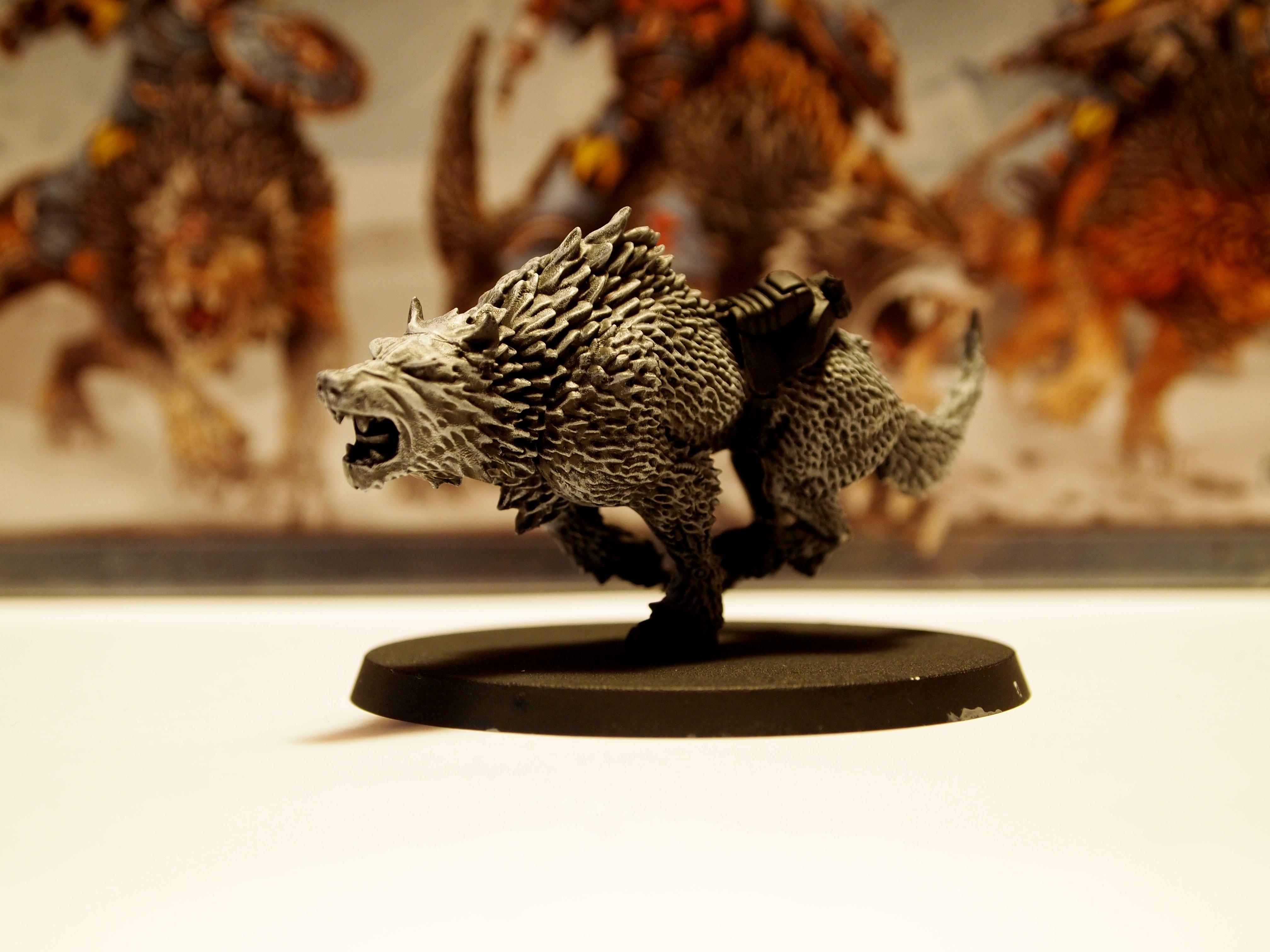 Space Wolves, Thunderwolves