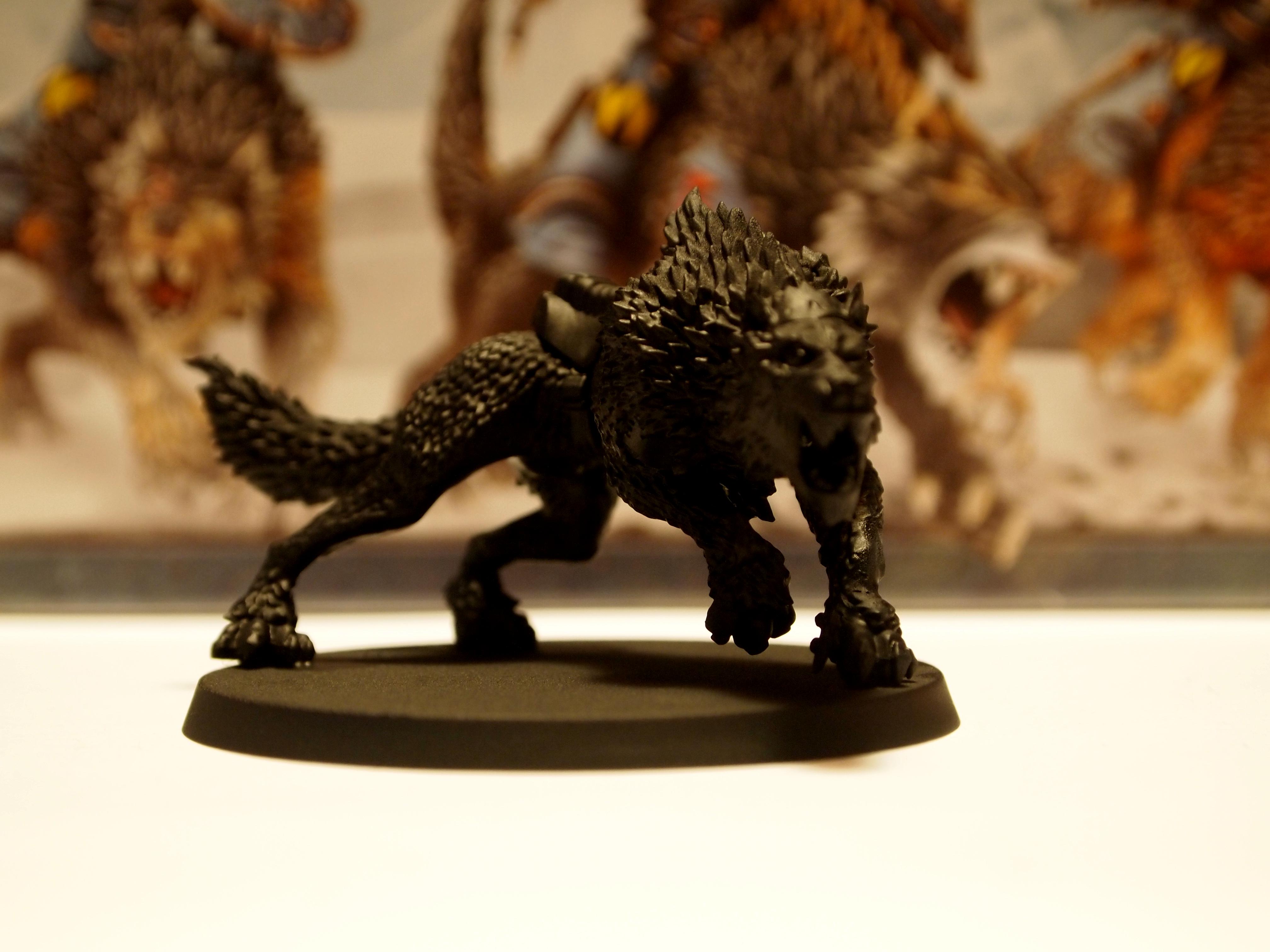 Space Wolves, Thunderwolves