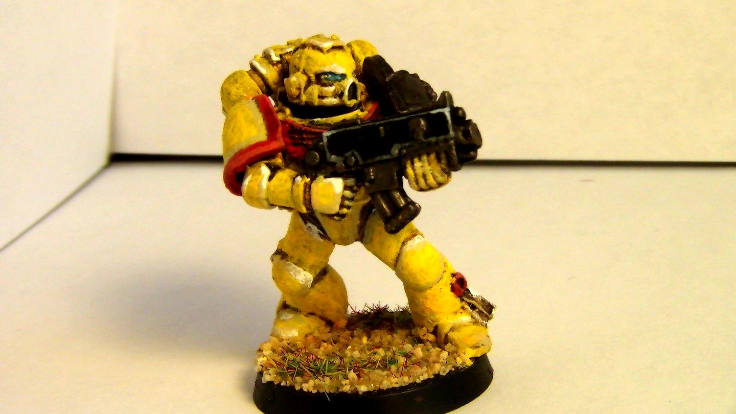 Thin Your Paints!