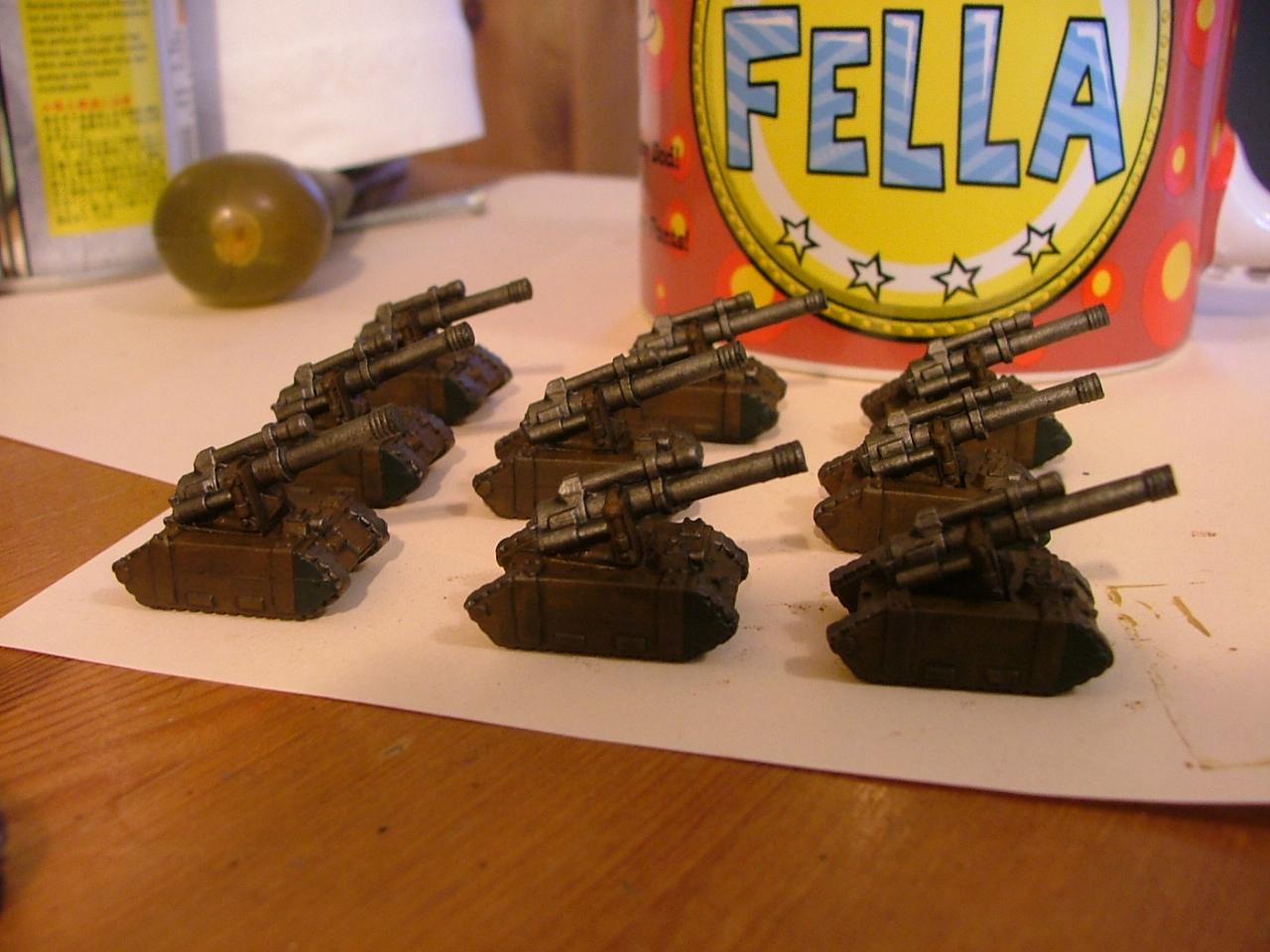 fiished basilisks