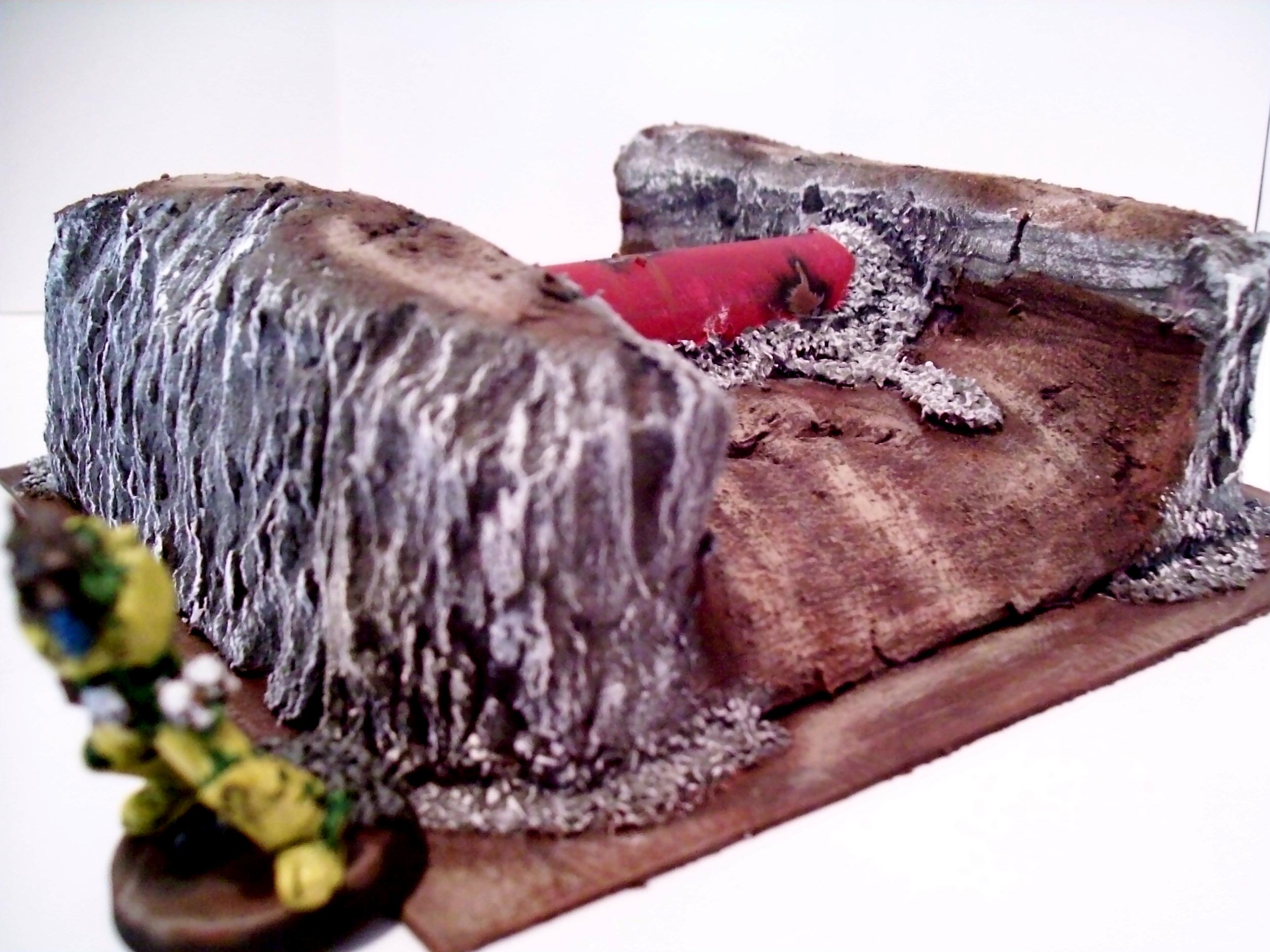 Terrain, Pipe Line Angle