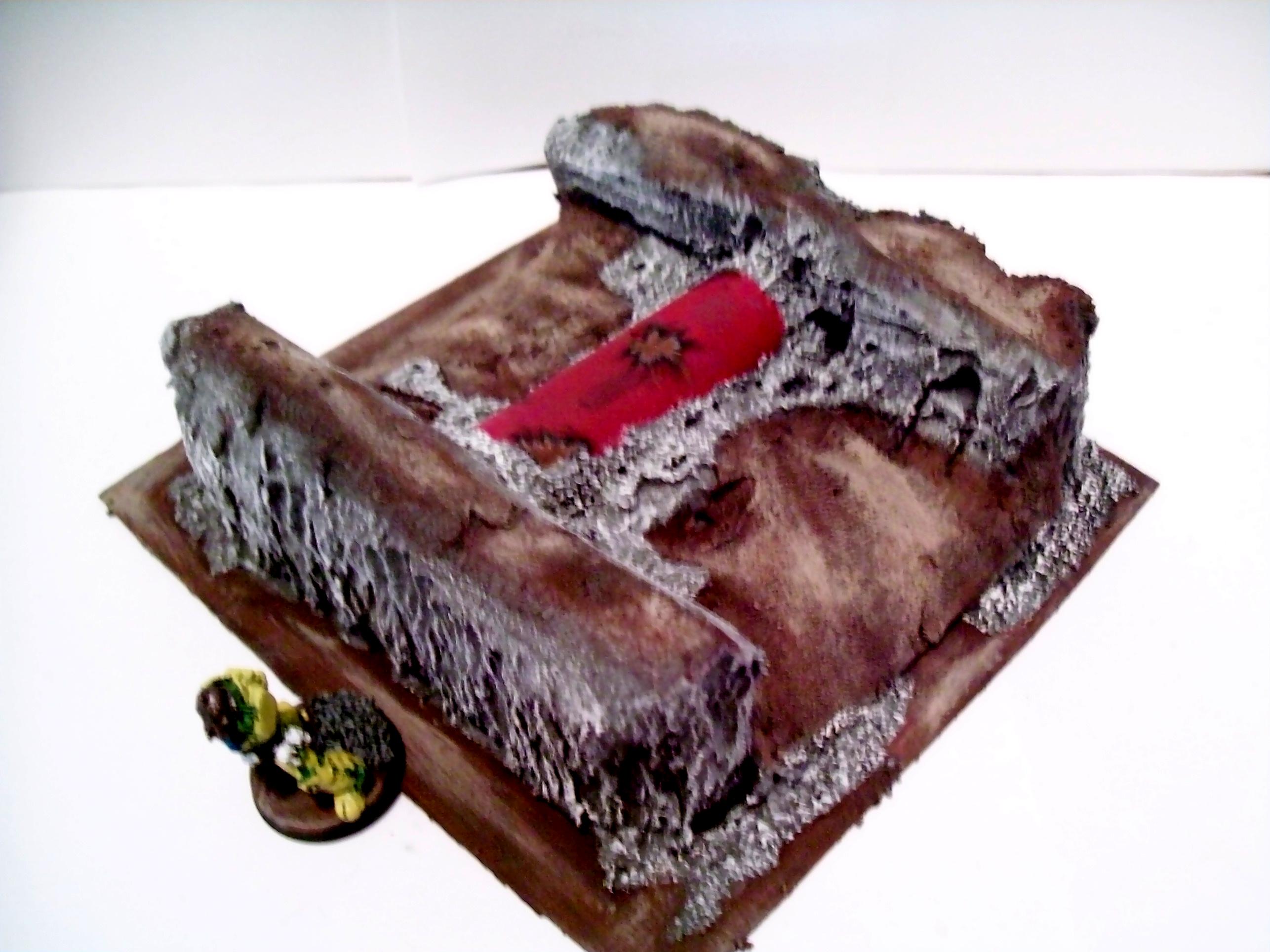 Terrain, Pipe Line Top