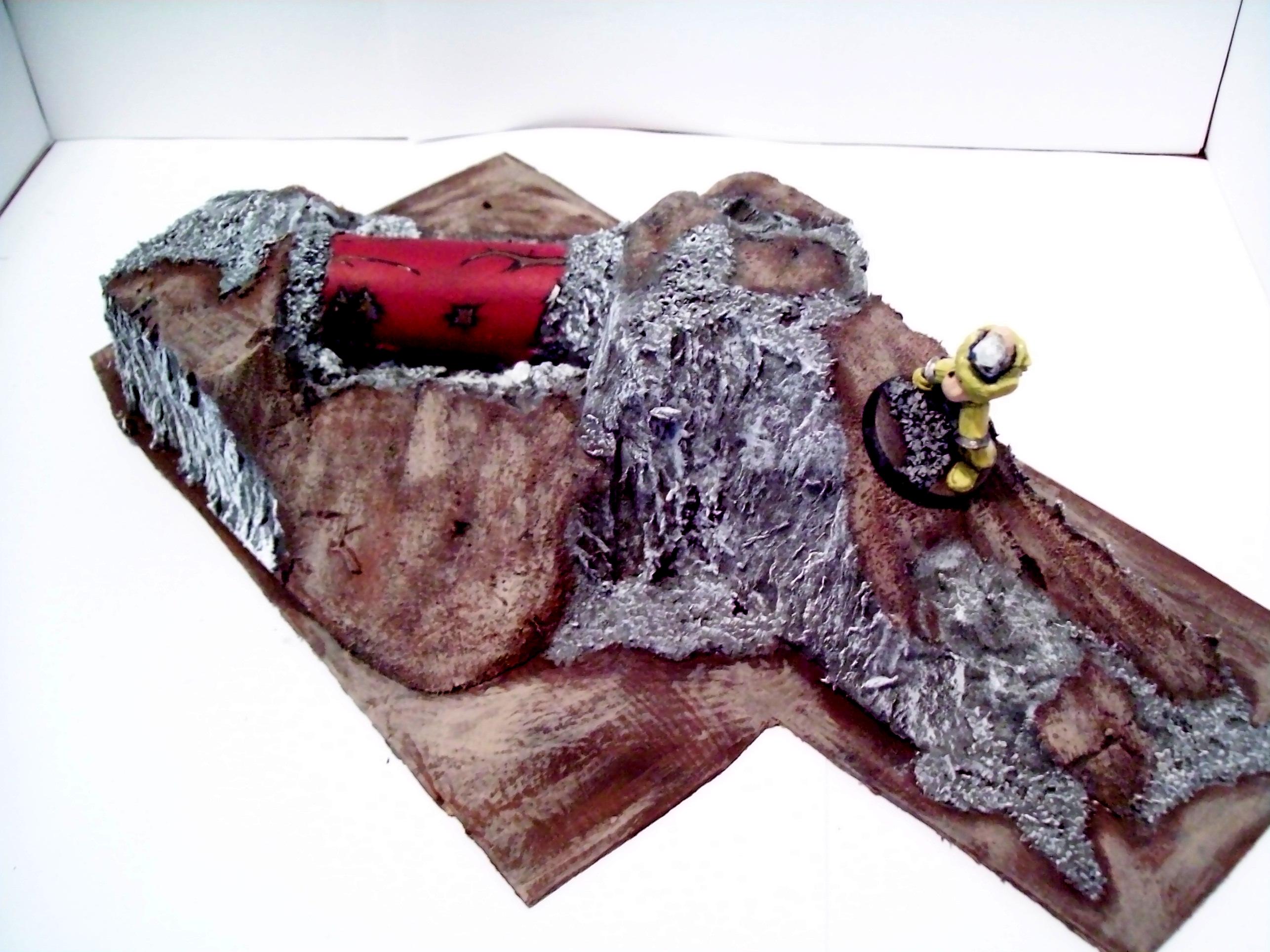Terrain, Hill Top