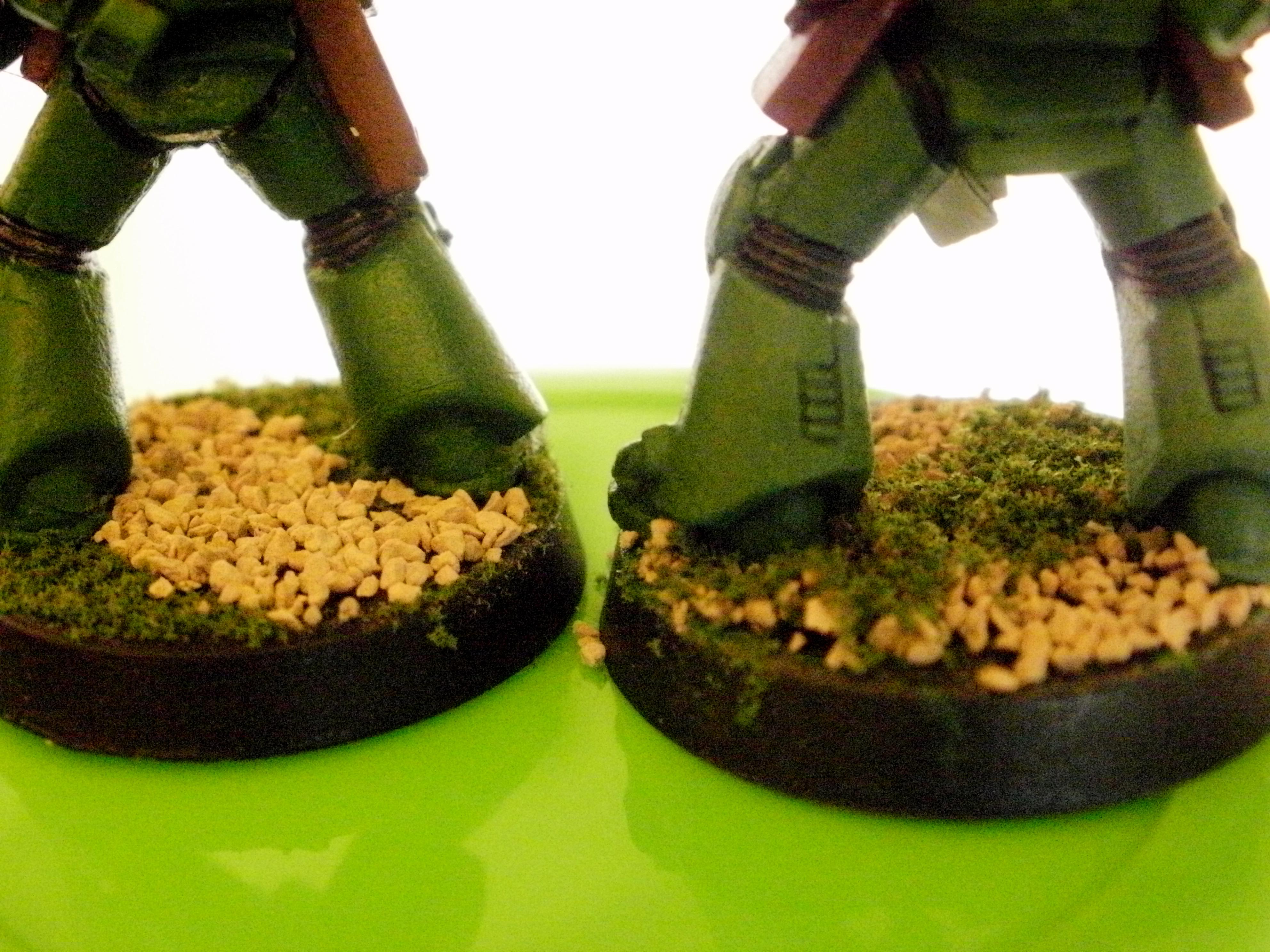 bases