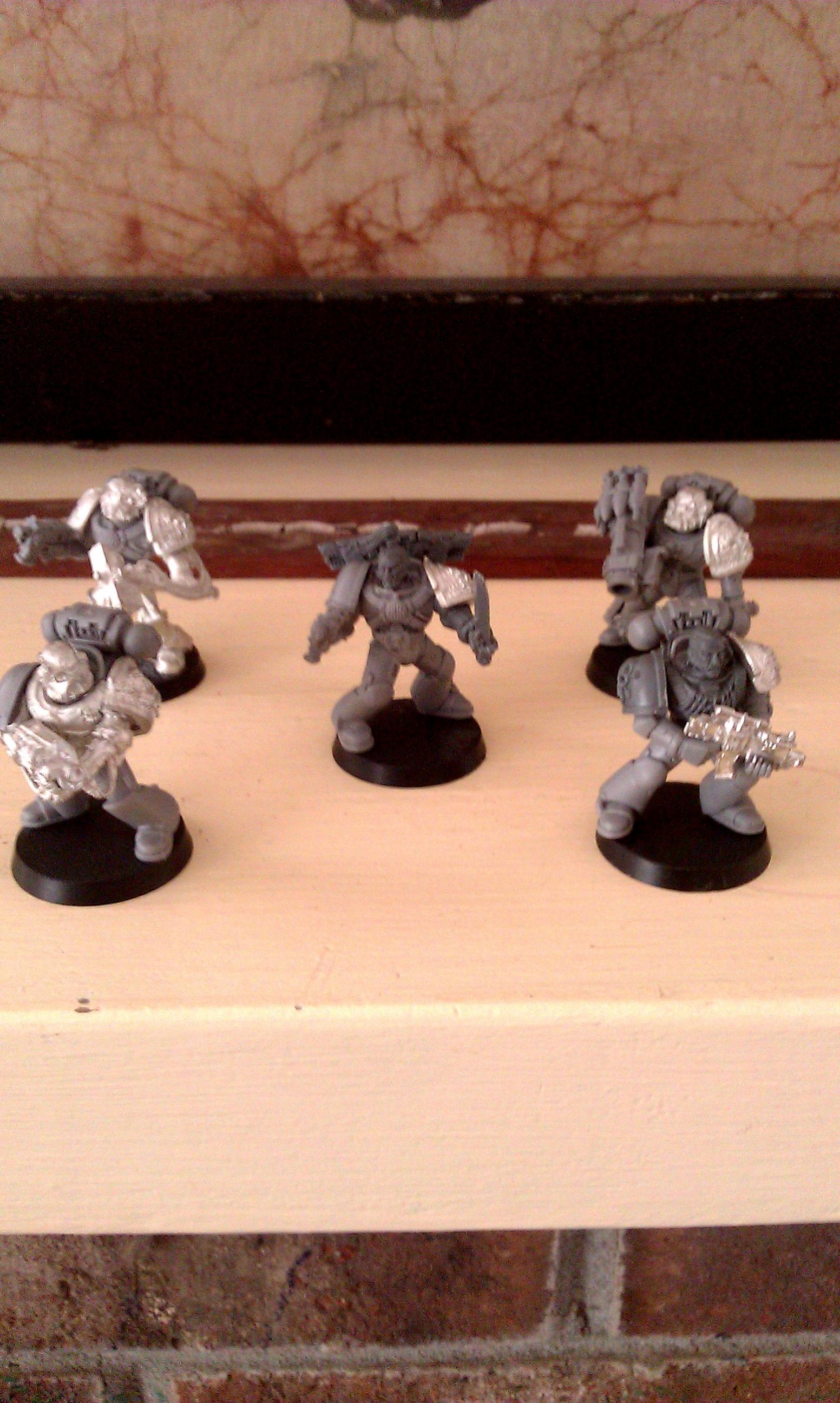 DeathWatch Kill team 1