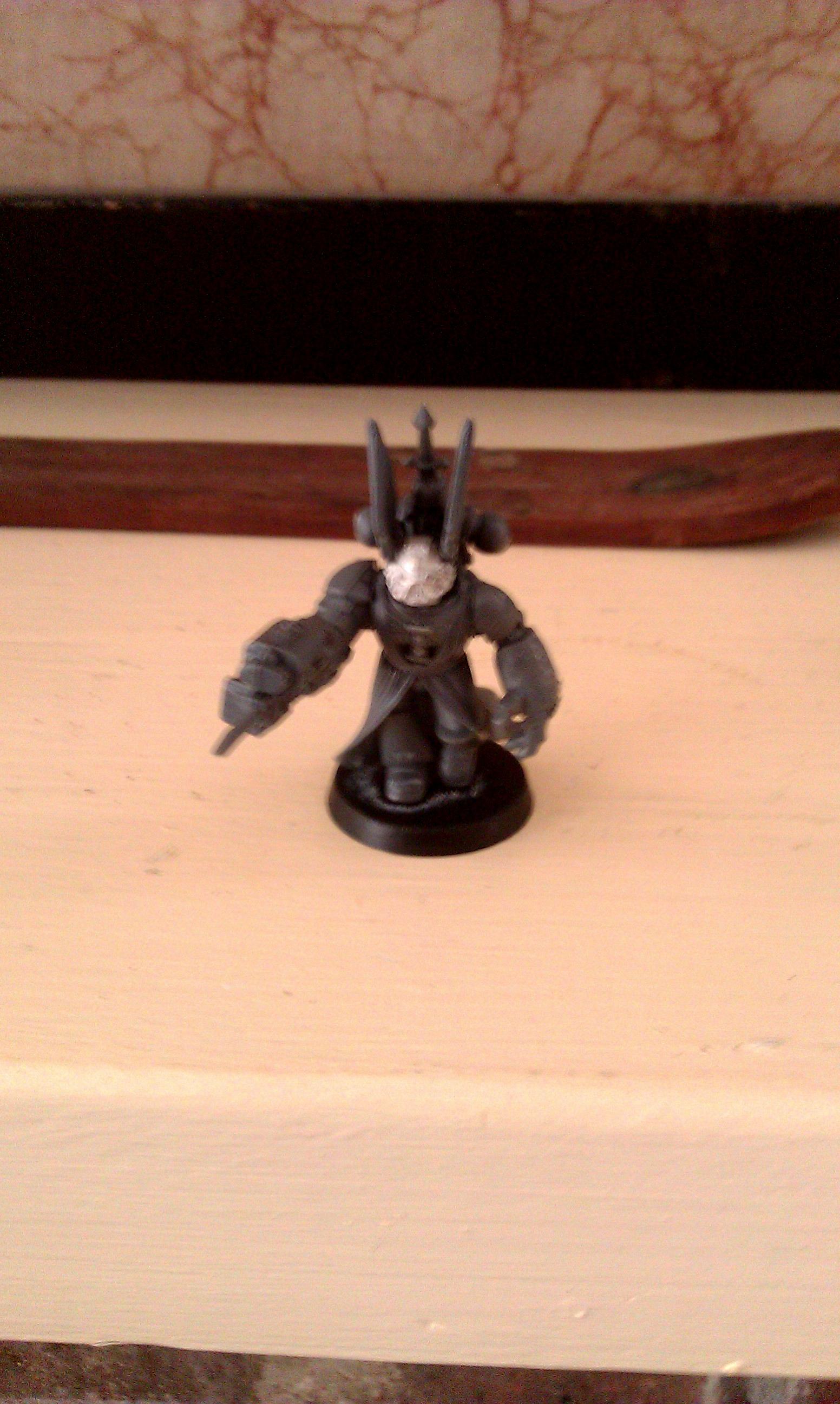death watch captian