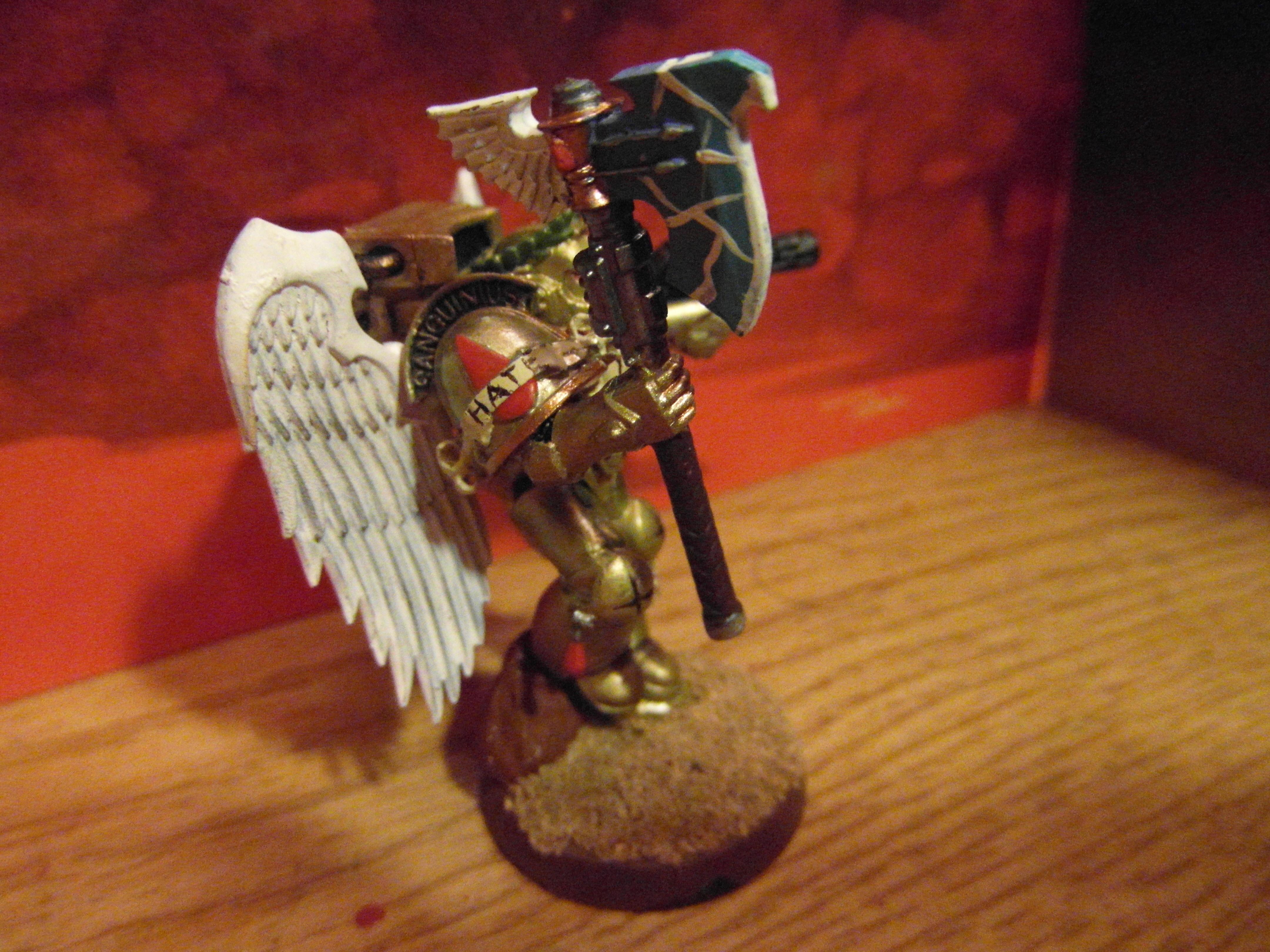 sanguinary guard