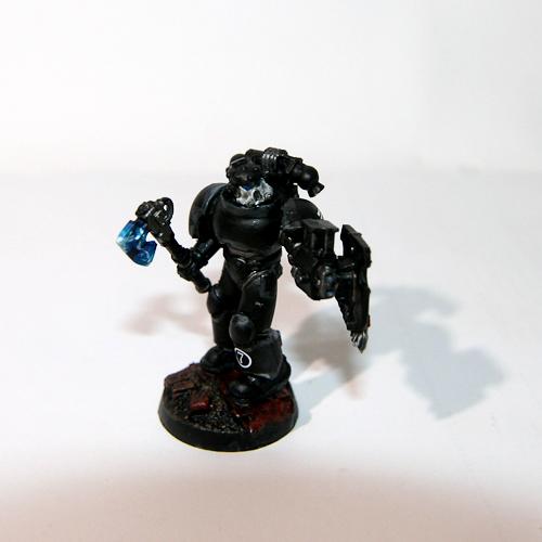 Command Squad, Raven Guard