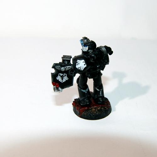 Command Squad, Raven Guard