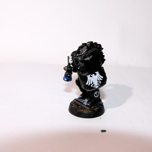Command Squad, Raven Guard
