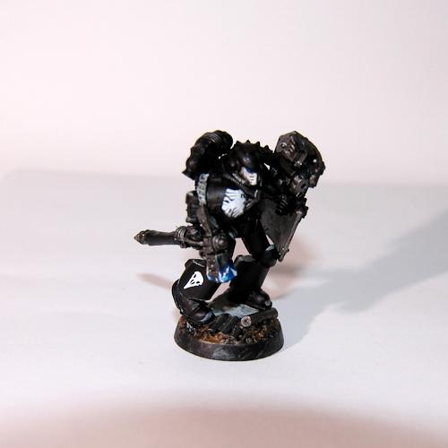 Command Squad, Raven Guard