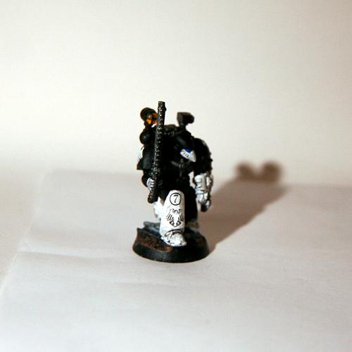 Command Squad, Raven Guard