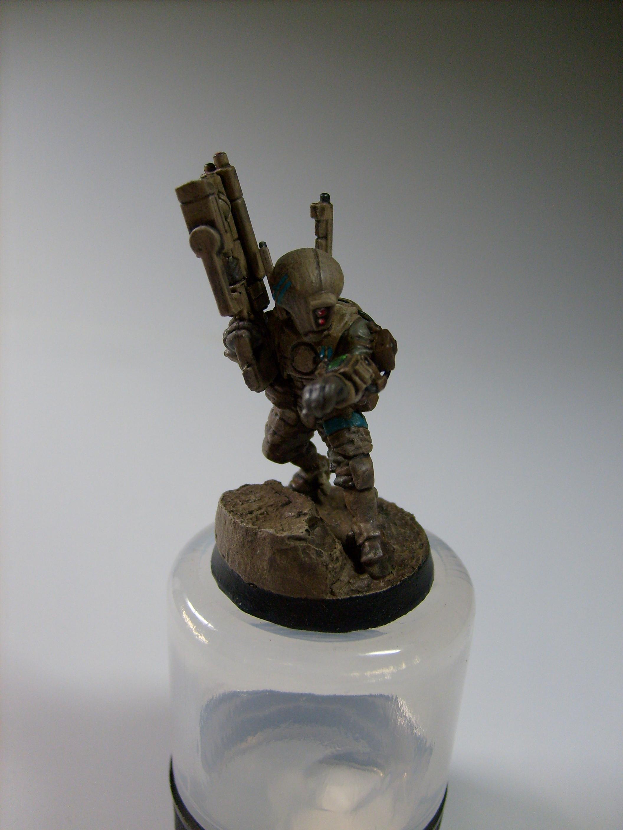 Army, Desert, Pathfinders, Tau, Warhammer 40,000