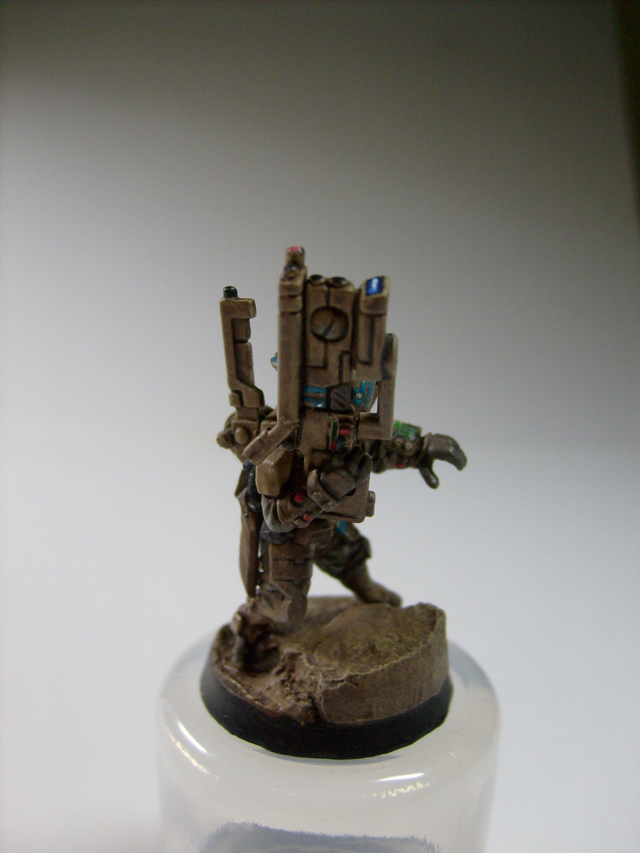 Desert, Pathfinders, Tau, Warhammer 40,000