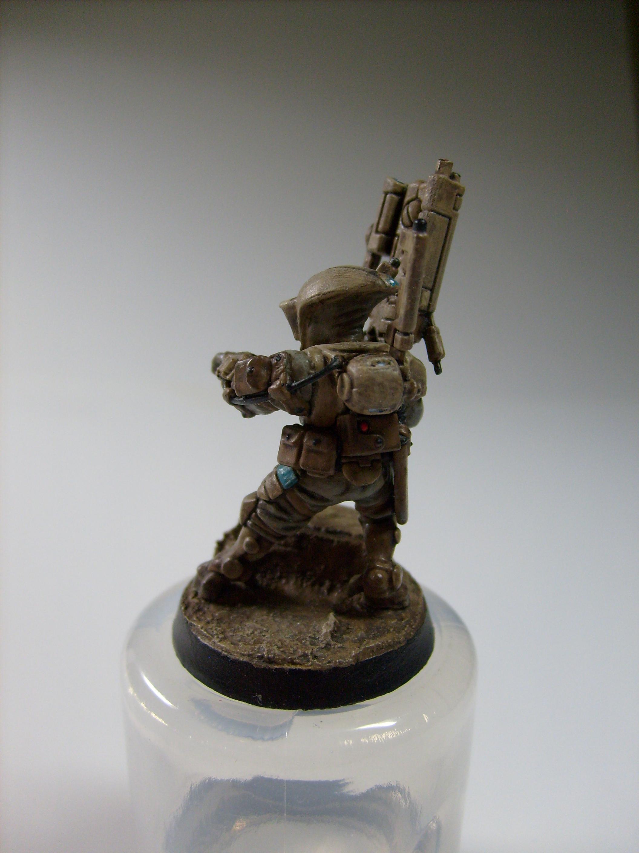 Army, Desert, Pathfinders, Tau, Warhammer 40,000