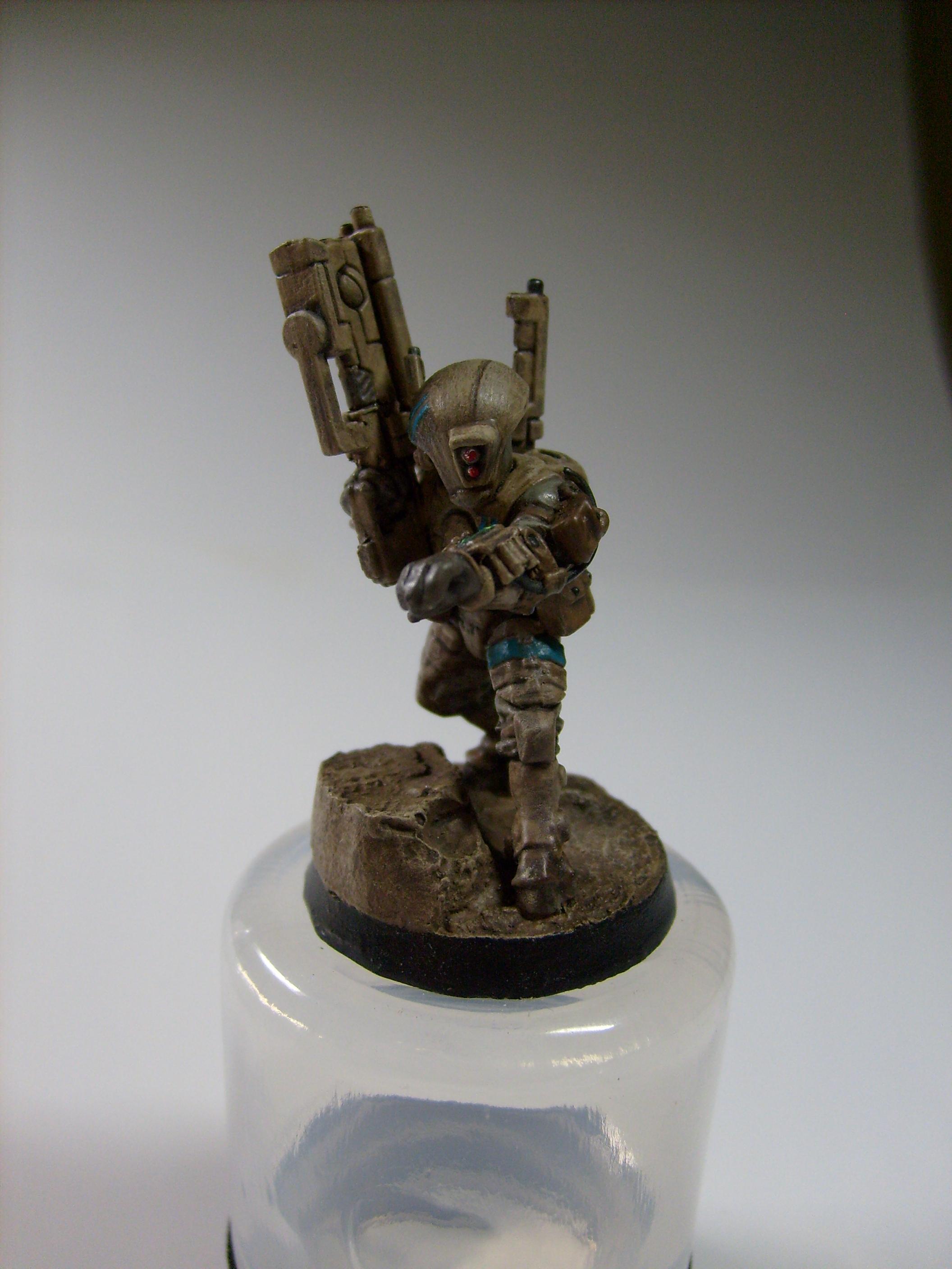 Army, Desert, Pathfinders, Tau, Warhammer 40,000