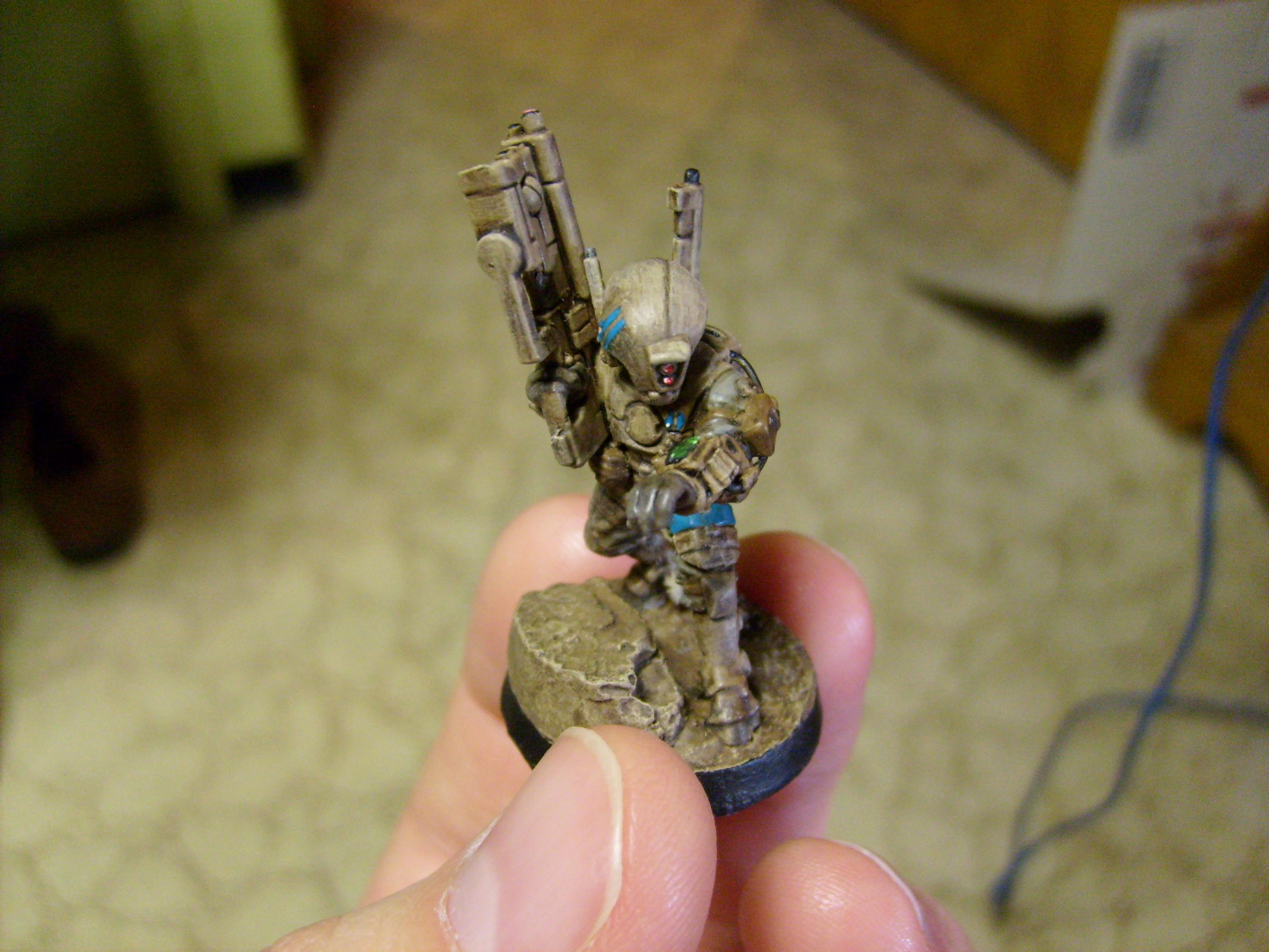 Army, Desert, Pathfinders, Tau, Warhammer 40,000