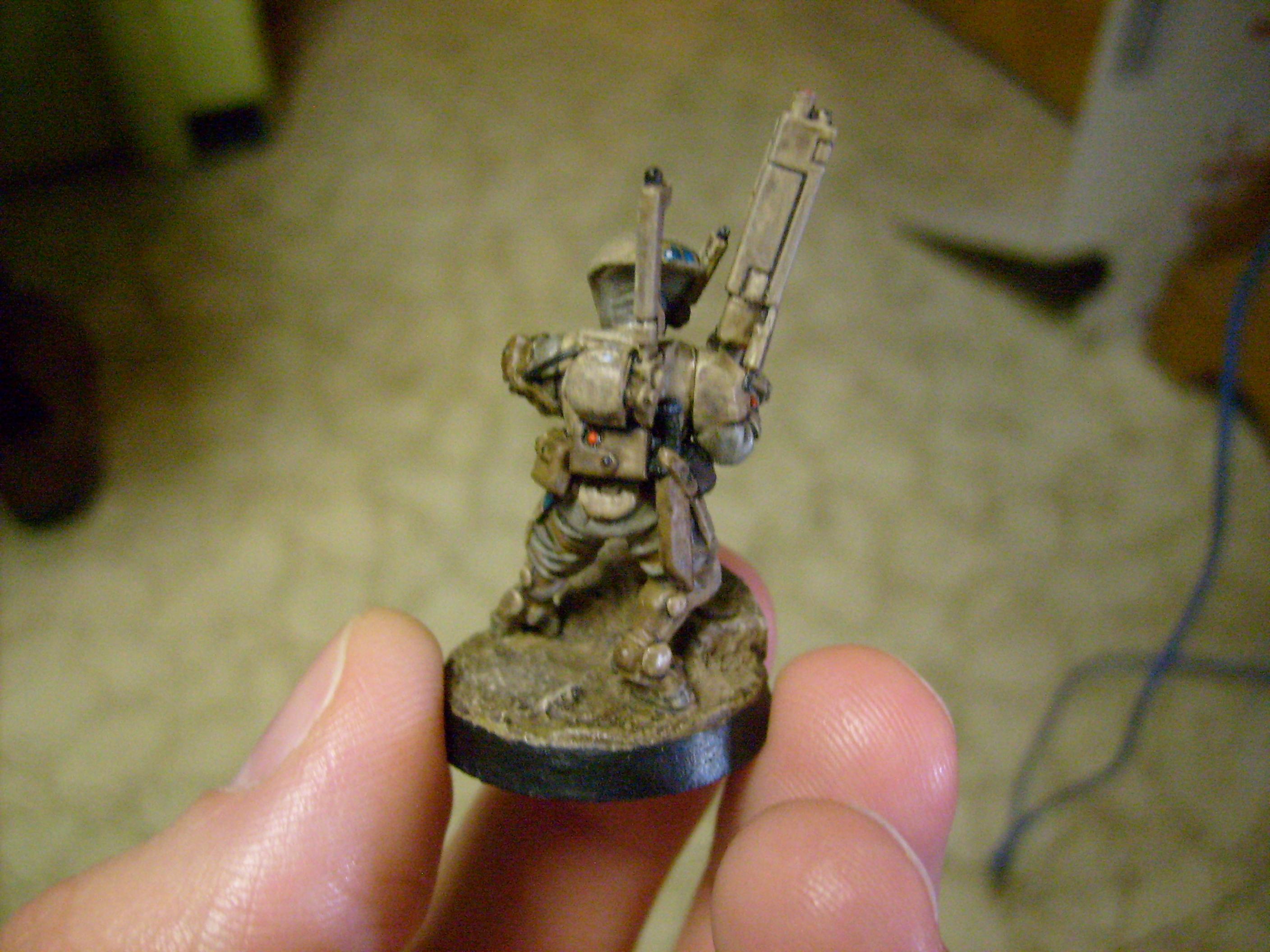 Army, Desert, Pathfinders, Tau, Warhammer 40,000