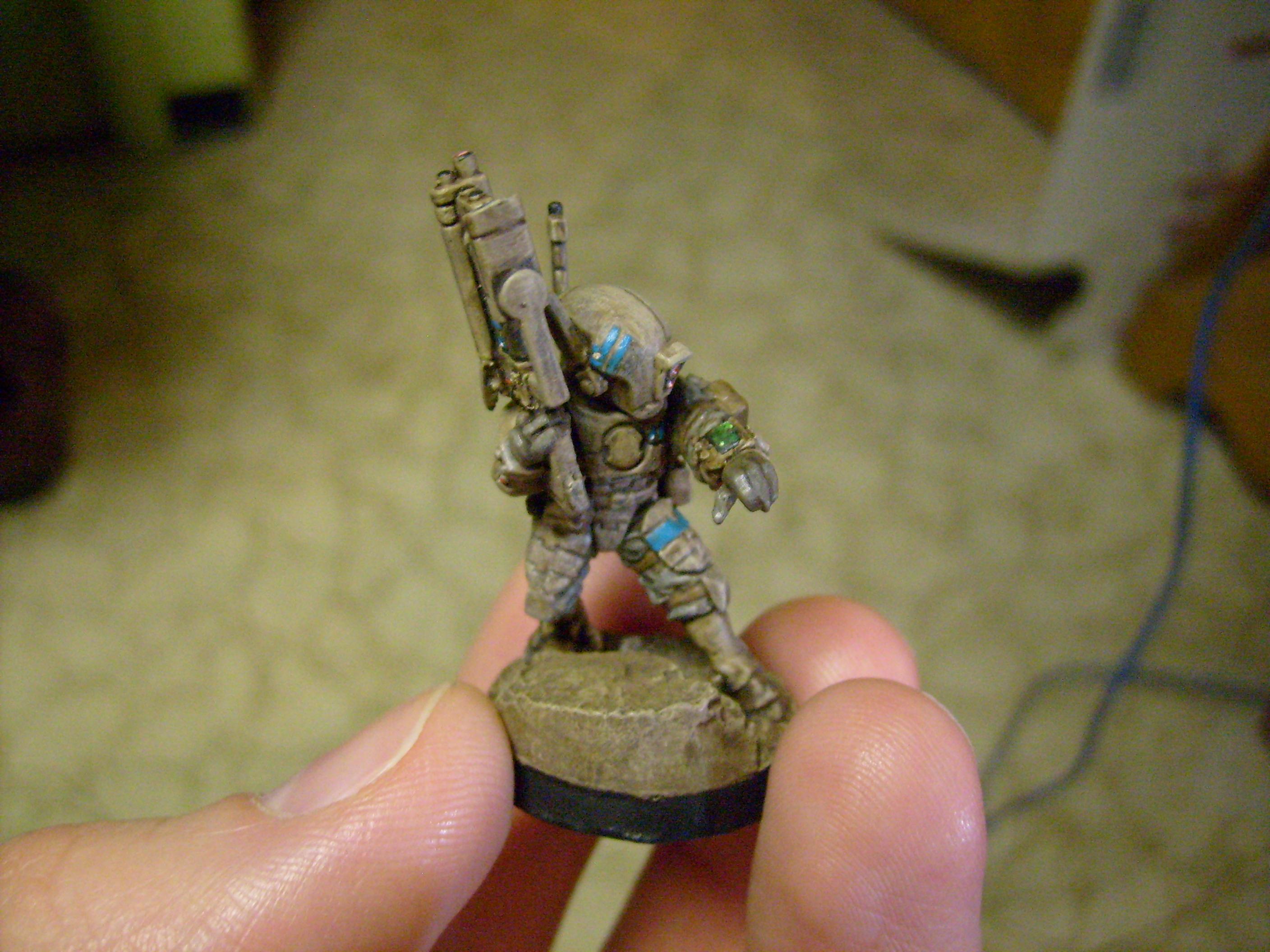 Army, Desert, Pathfinders, Tau, Warhammer 40,000